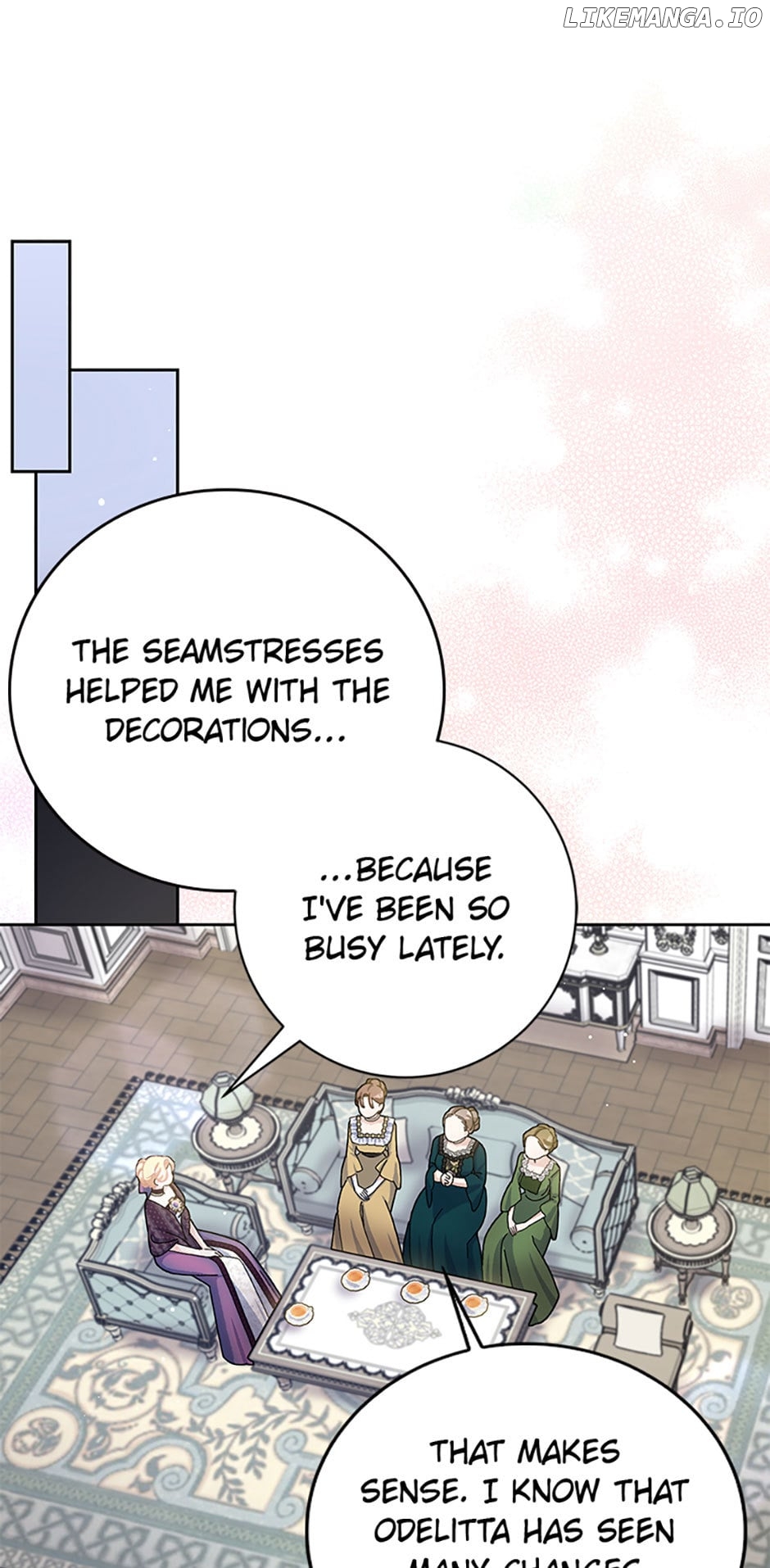 Please Marry Me Again! Chapter 68 - page 28