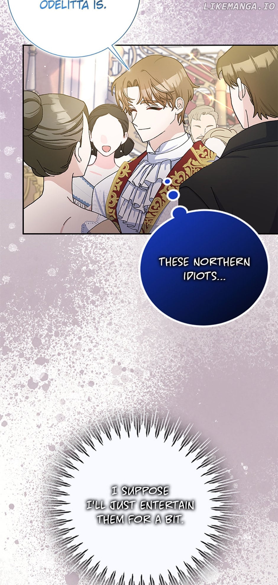 Please Marry Me Again! Chapter 68 - page 40