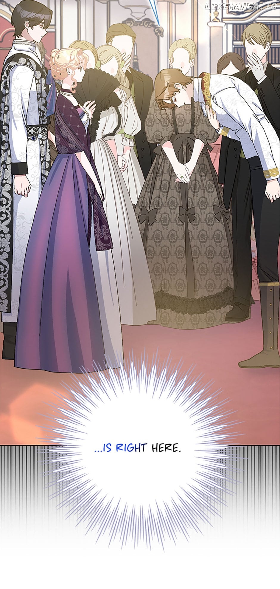Please Marry Me Again! Chapter 68 - page 44