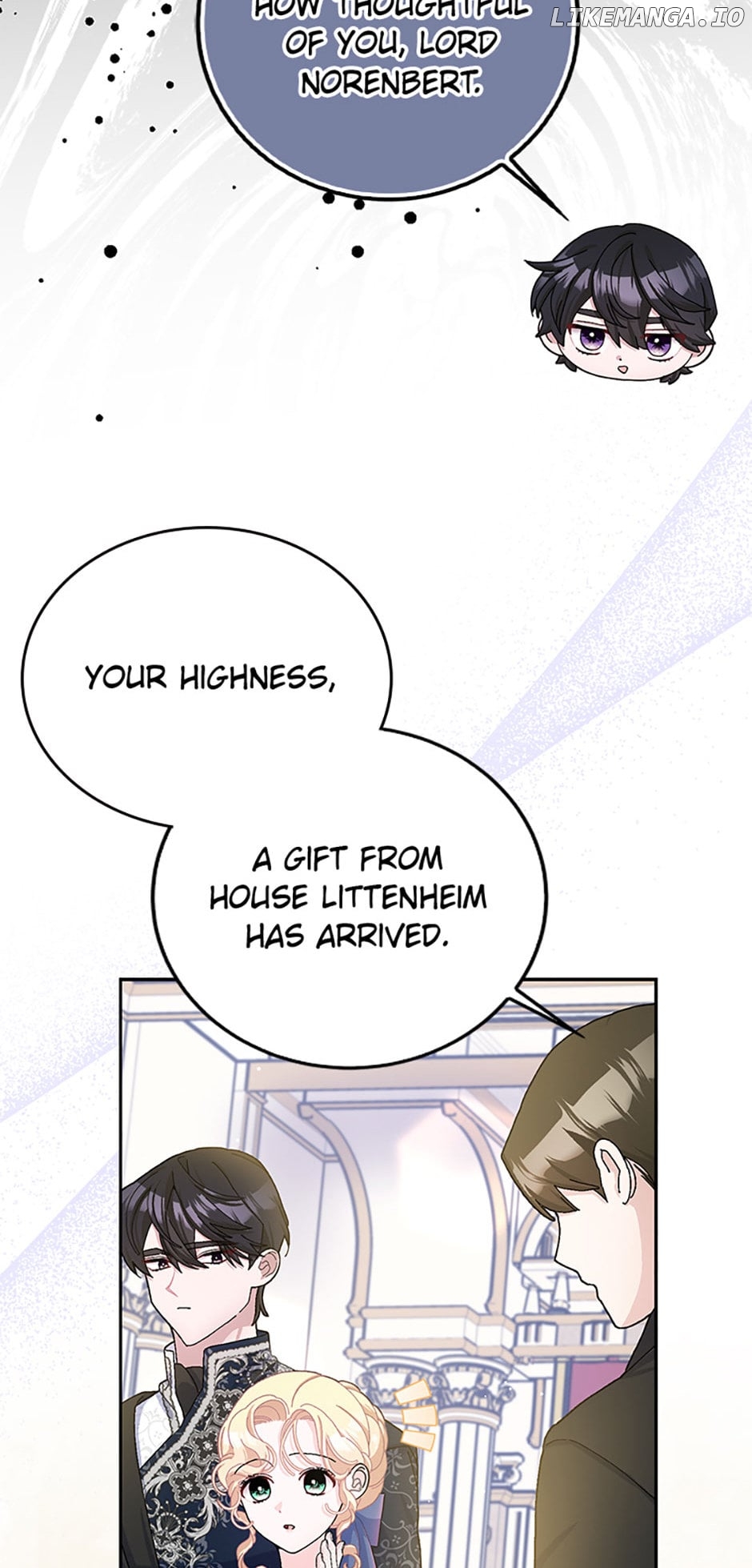 Please Marry Me Again! Chapter 68 - page 55