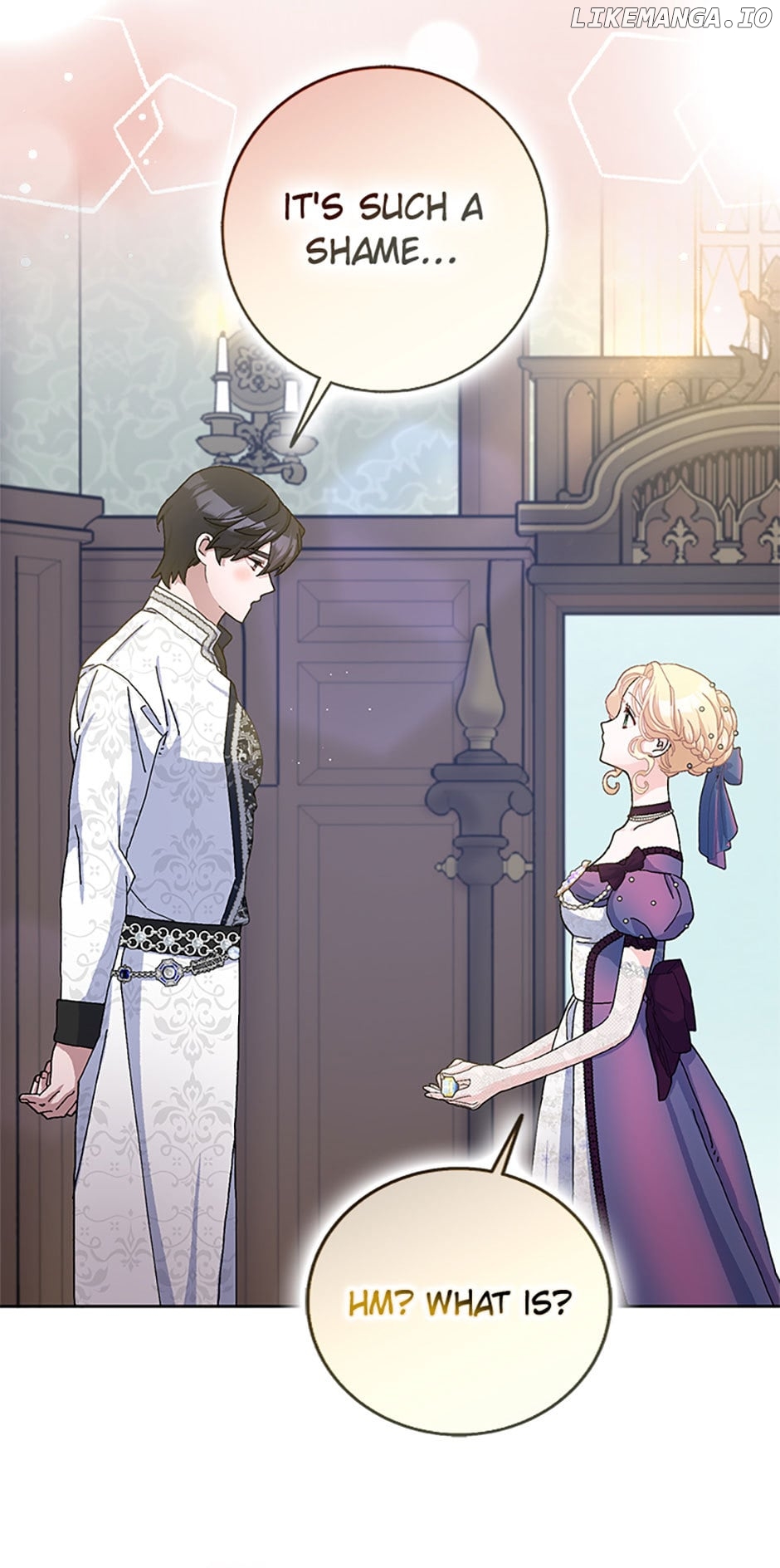 Please Marry Me Again! Chapter 68 - page 6