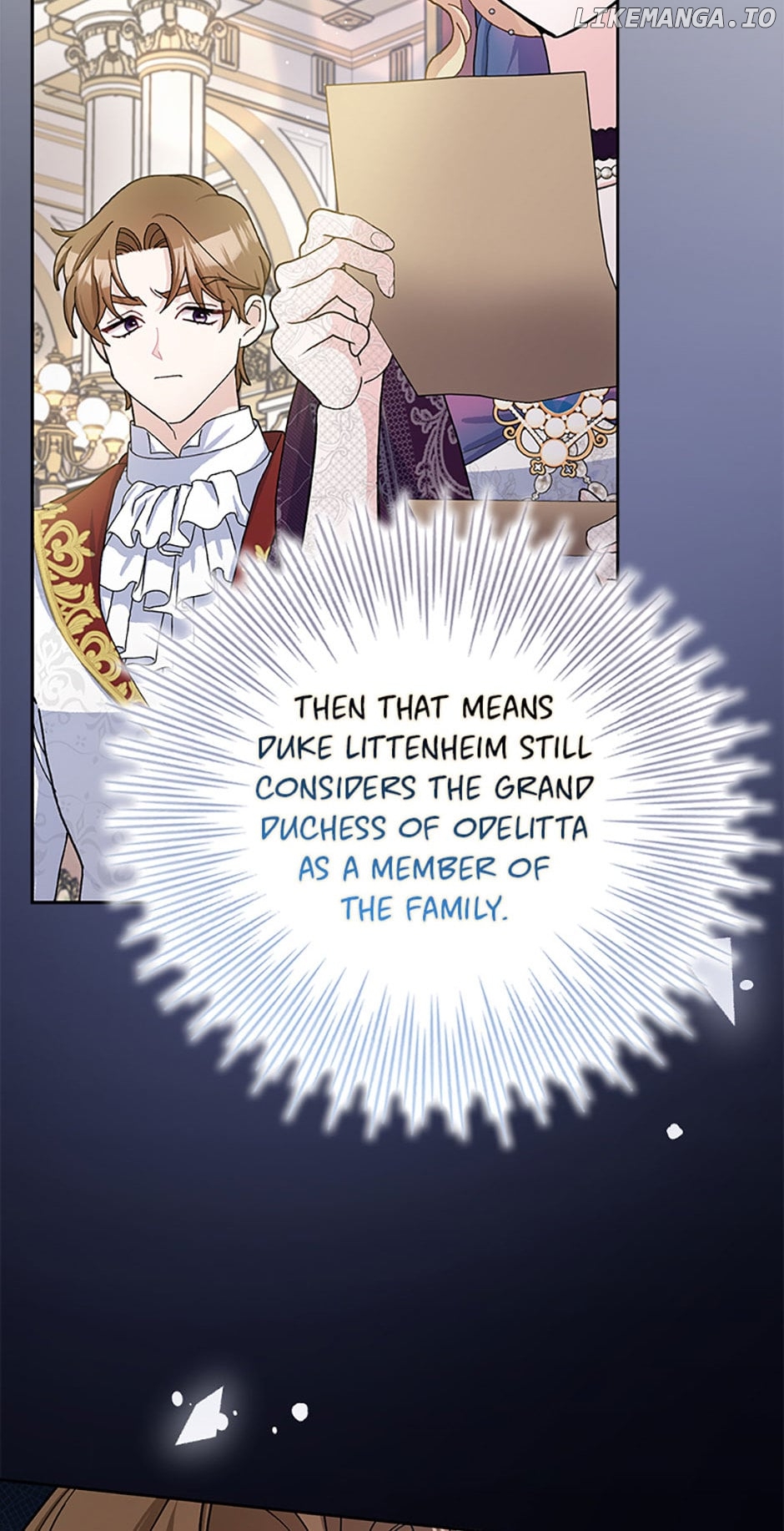 Please Marry Me Again! Chapter 68 - page 64