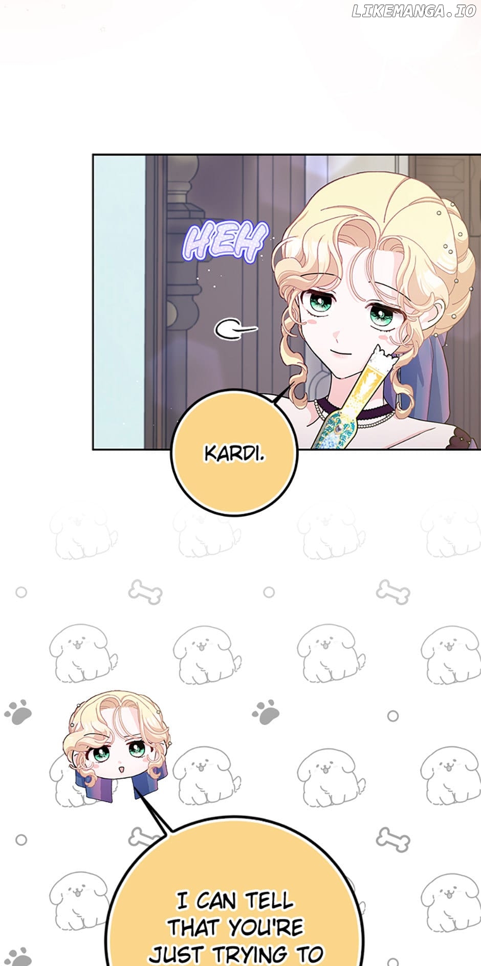 Please Marry Me Again! Chapter 68 - page 9