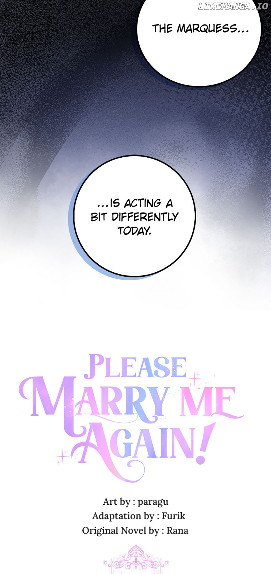 Please Marry Me Again! Chapter 84 - page 12