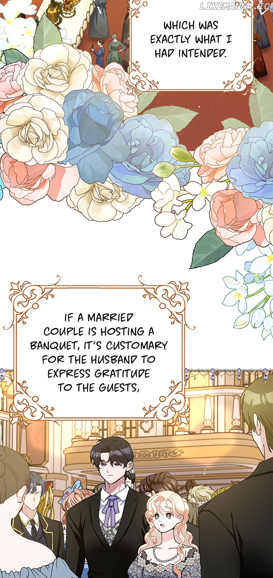 Please Marry Me Again! Chapter 84 - page 14