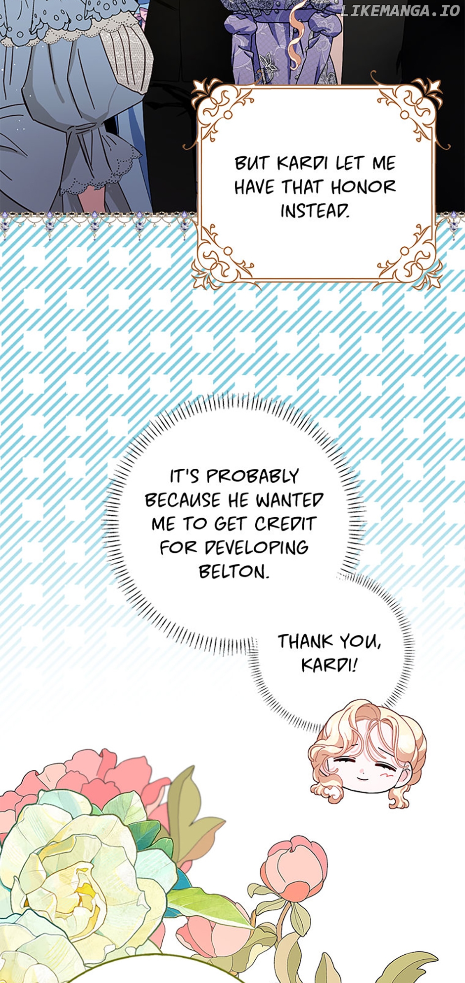 Please Marry Me Again! Chapter 84 - page 15