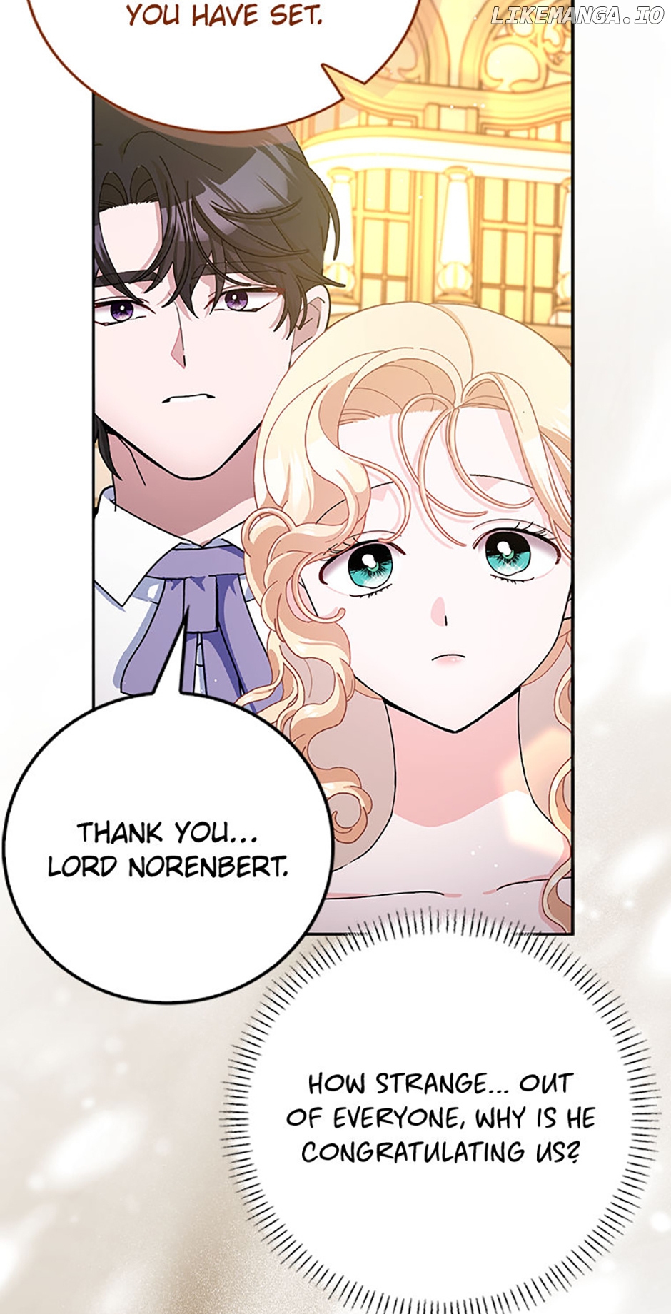 Please Marry Me Again! Chapter 84 - page 20
