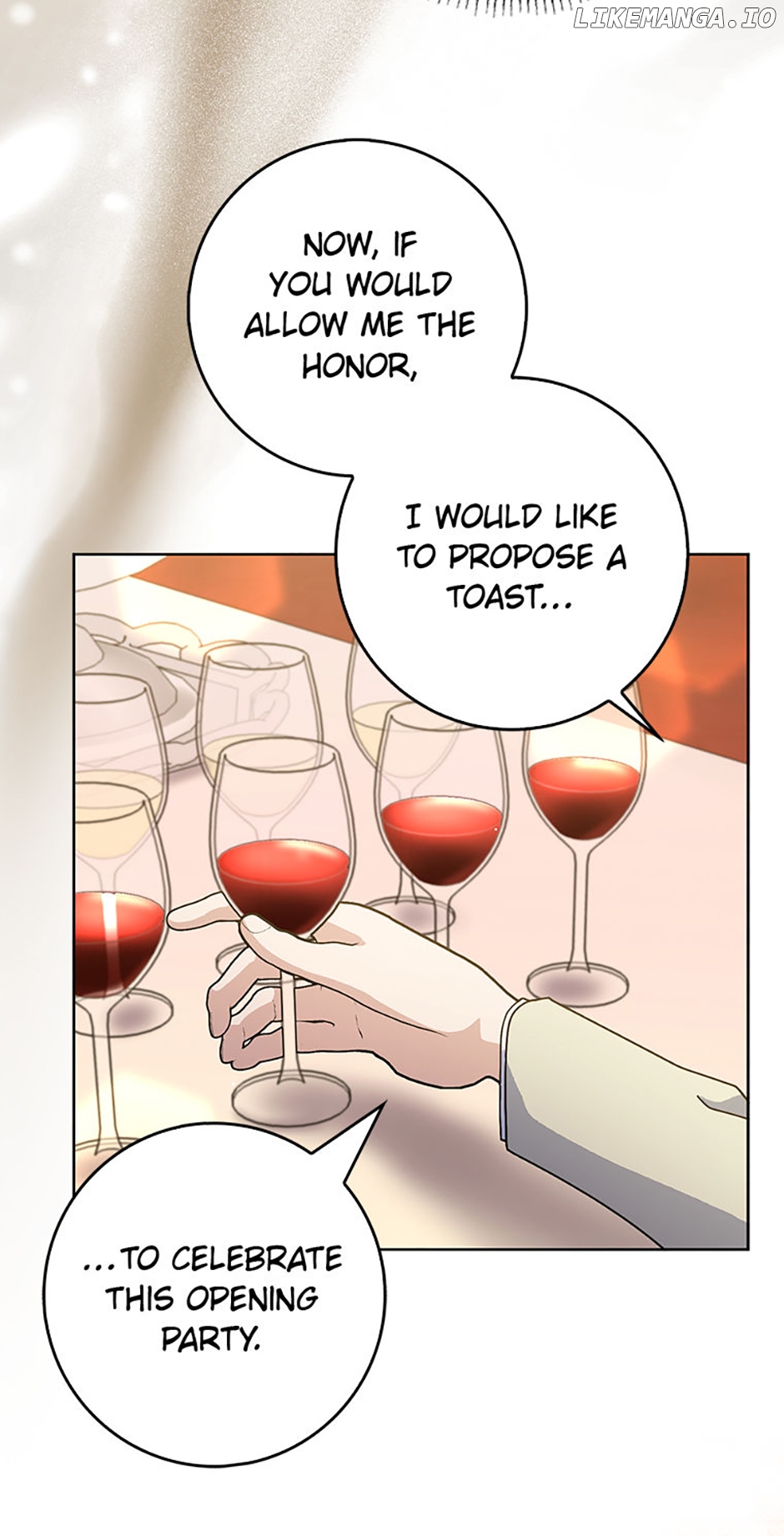 Please Marry Me Again! Chapter 84 - page 21