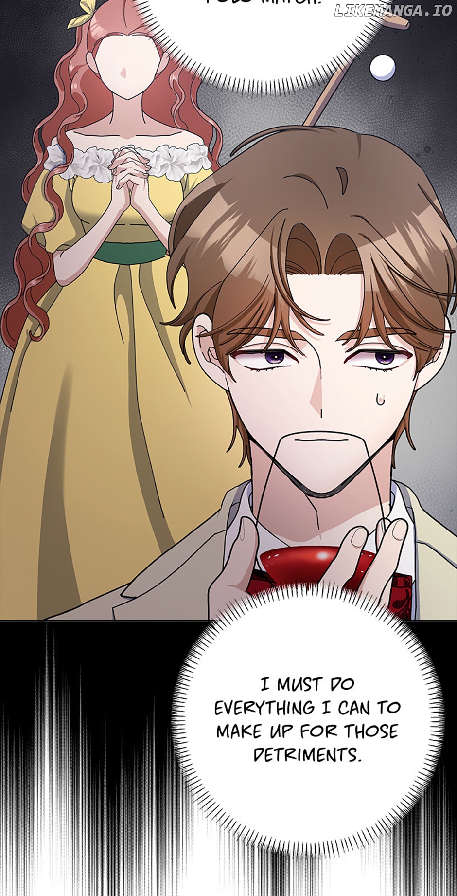 Please Marry Me Again! Chapter 84 - page 25