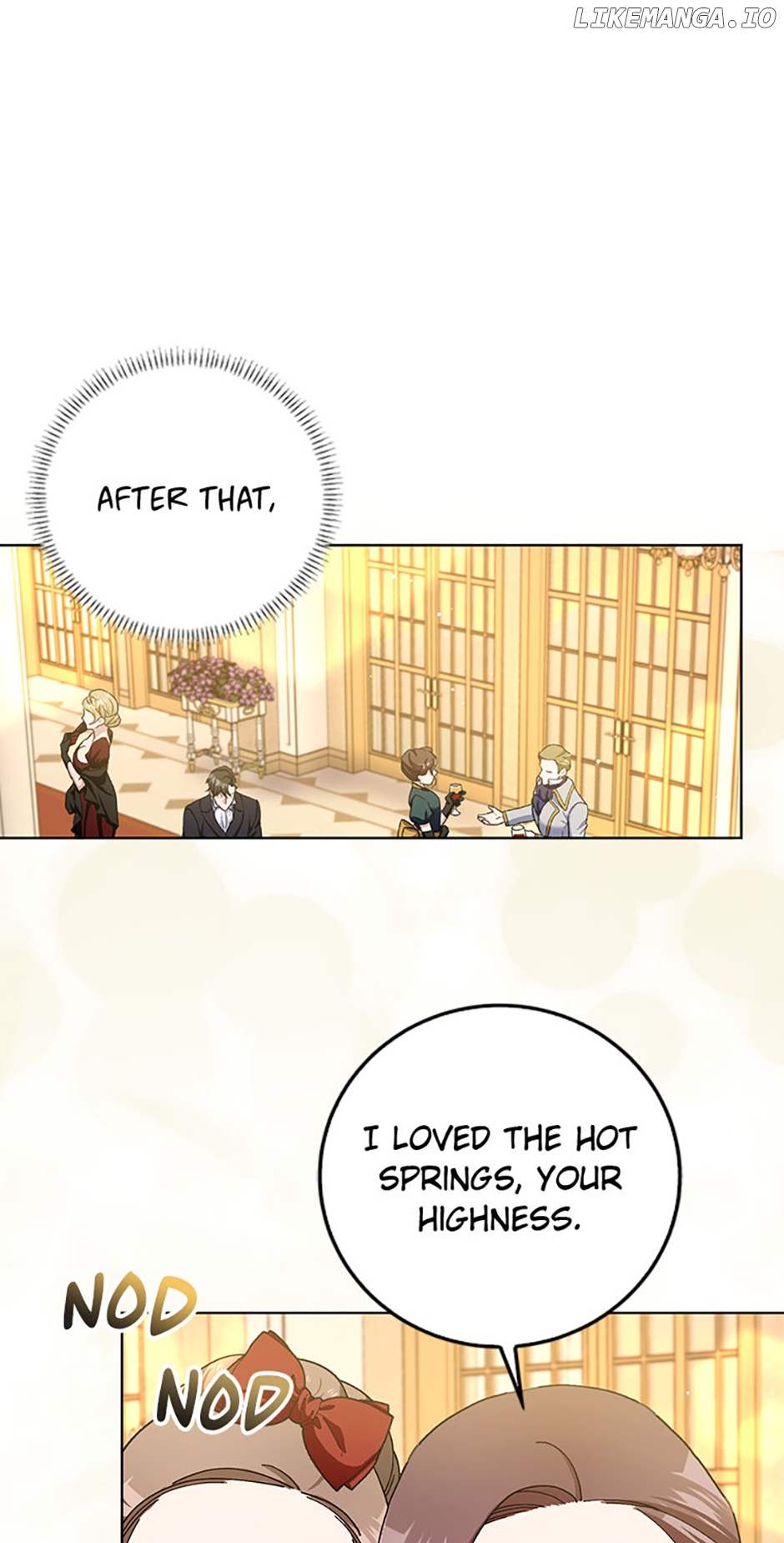 Please Marry Me Again! Chapter 84 - page 28