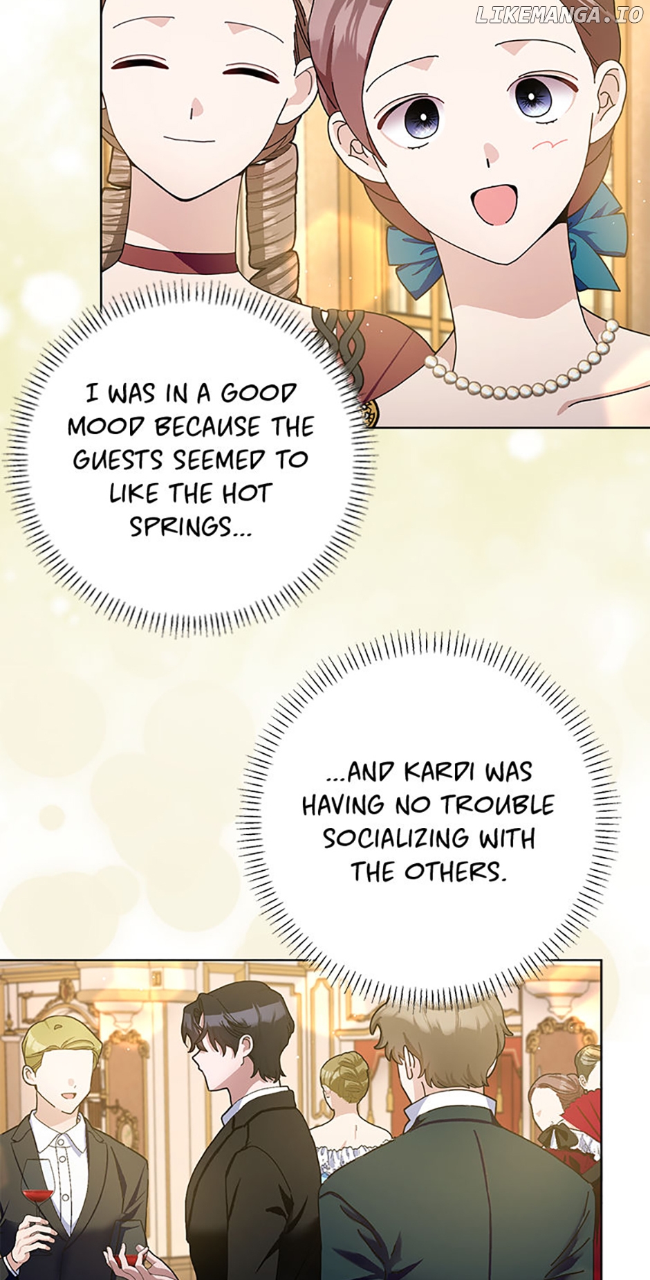Please Marry Me Again! Chapter 84 - page 29