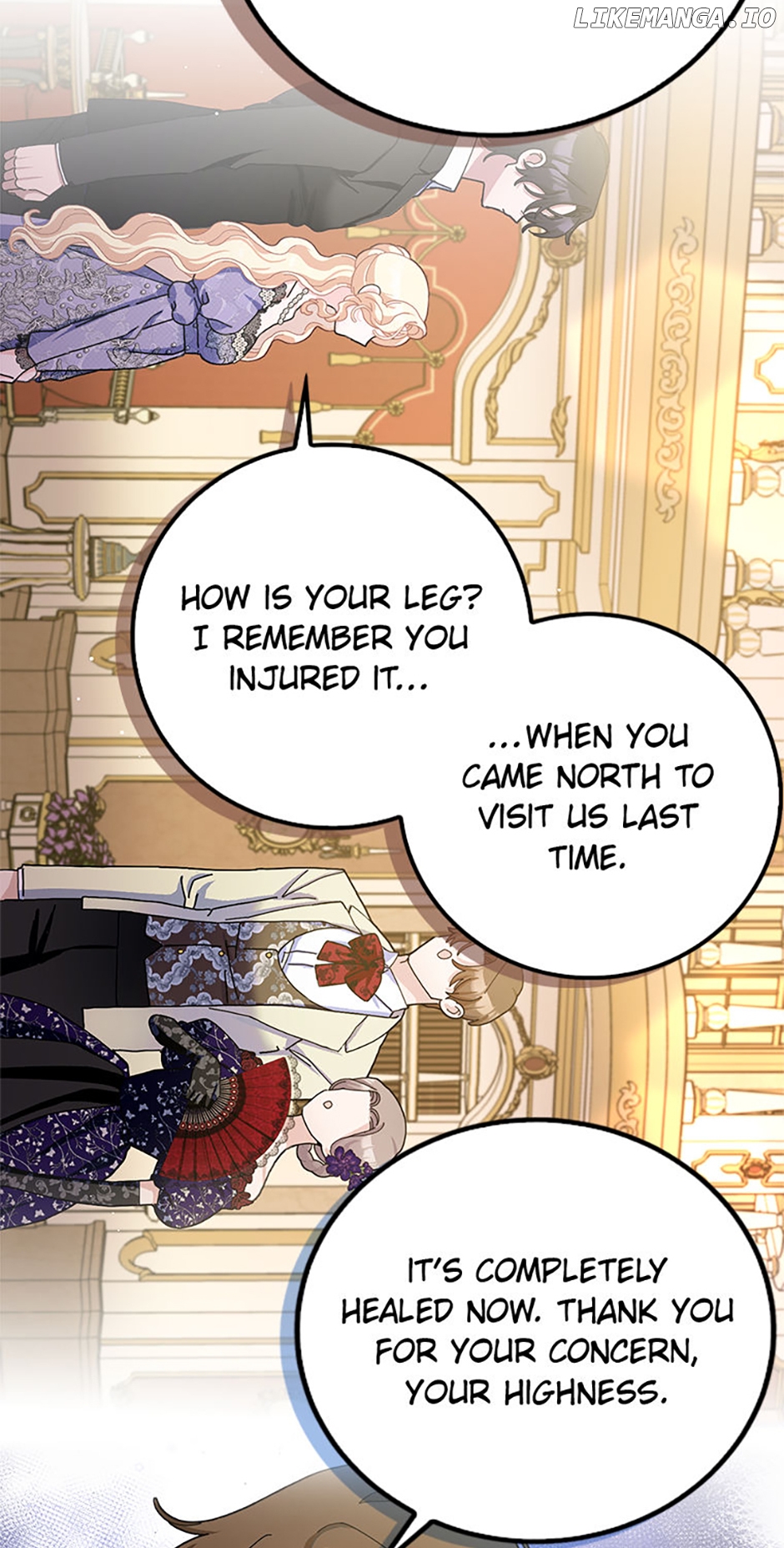 Please Marry Me Again! Chapter 84 - page 3