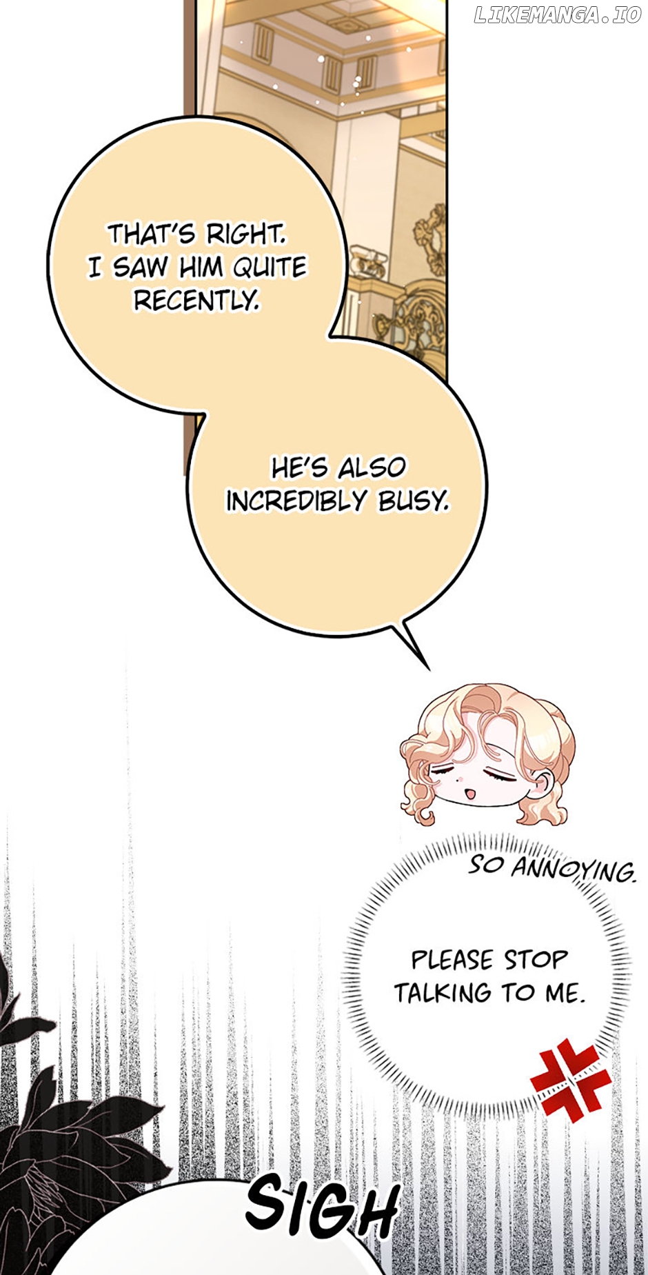Please Marry Me Again! Chapter 84 - page 33