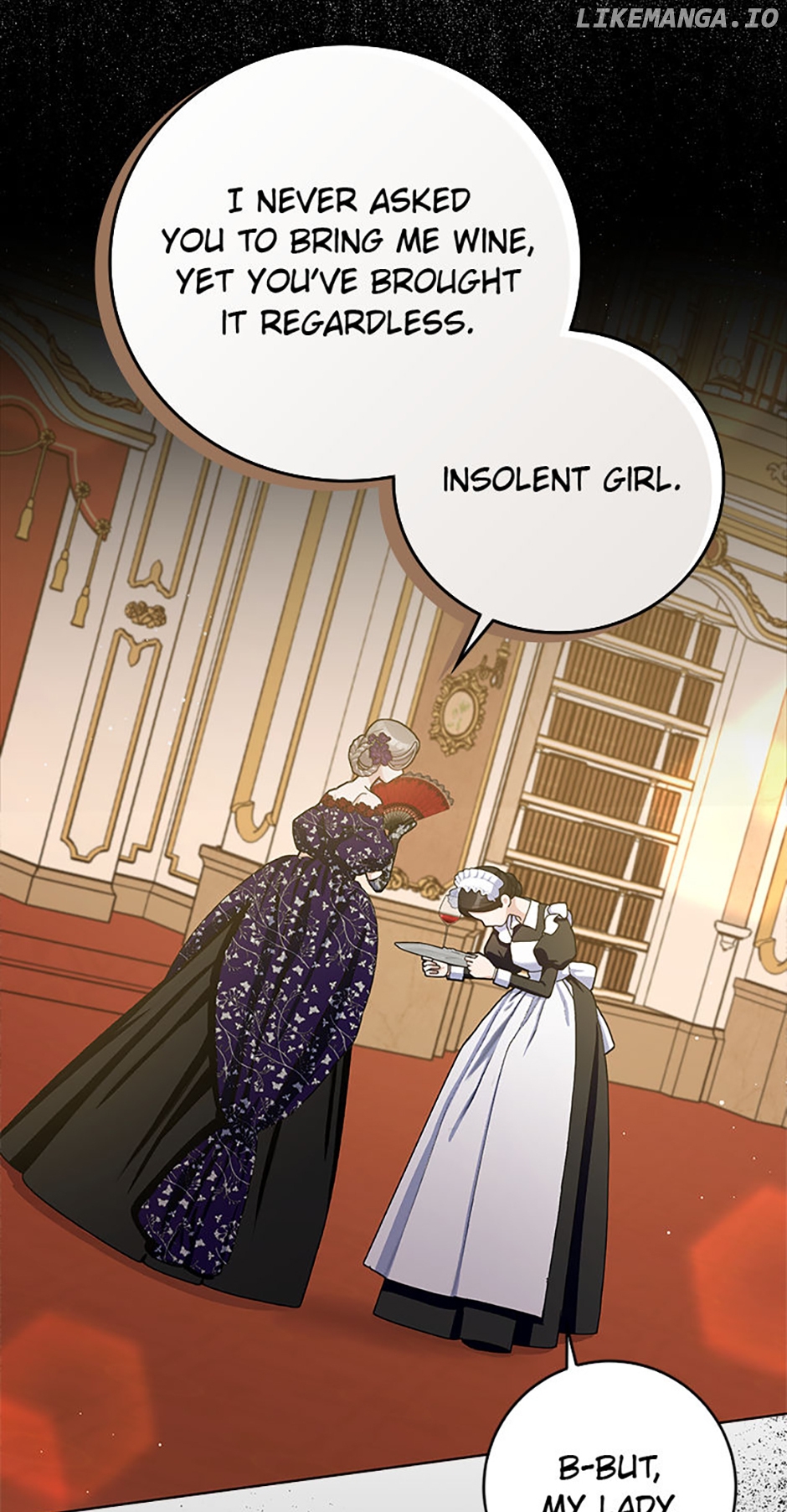 Please Marry Me Again! Chapter 84 - page 37