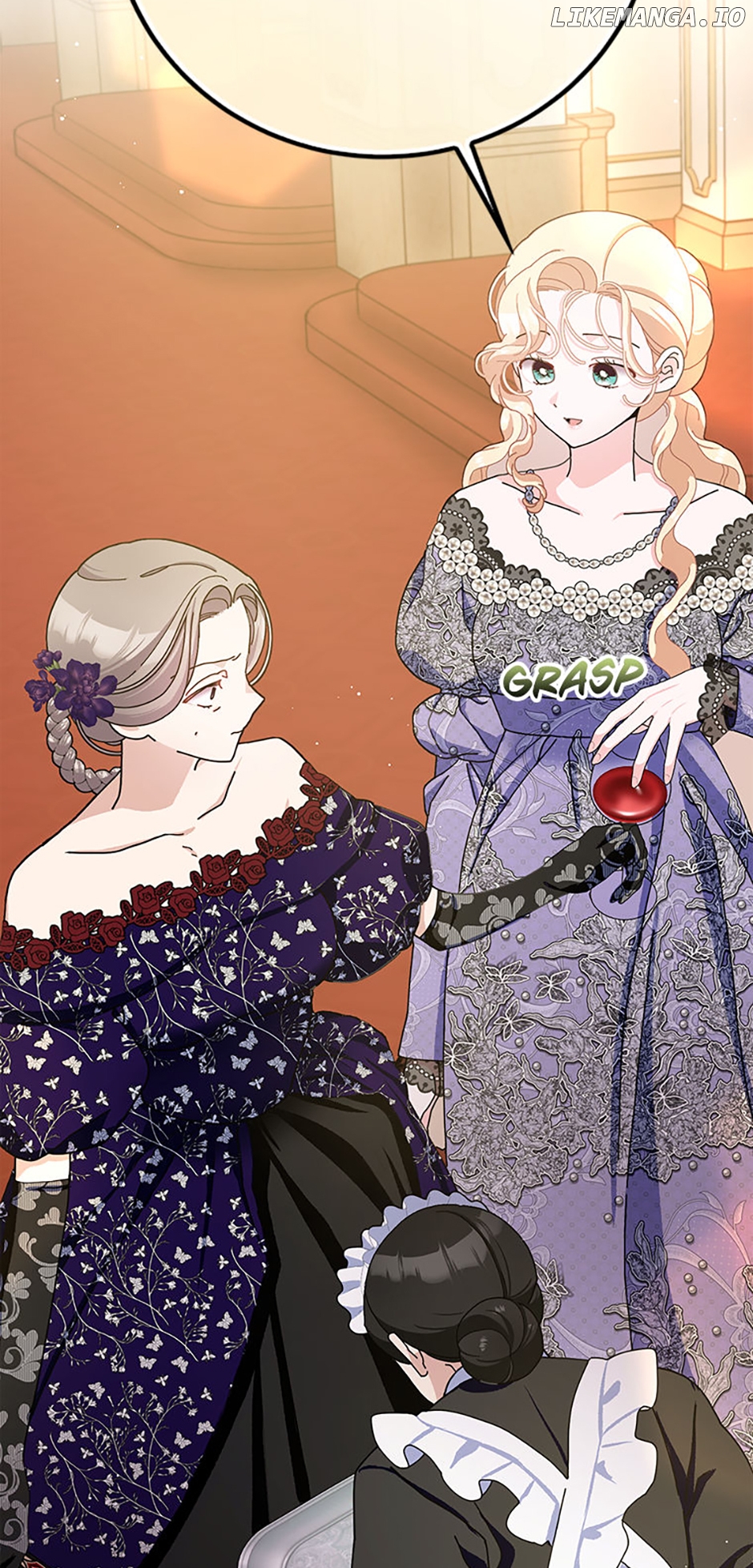 Please Marry Me Again! Chapter 84 - page 46