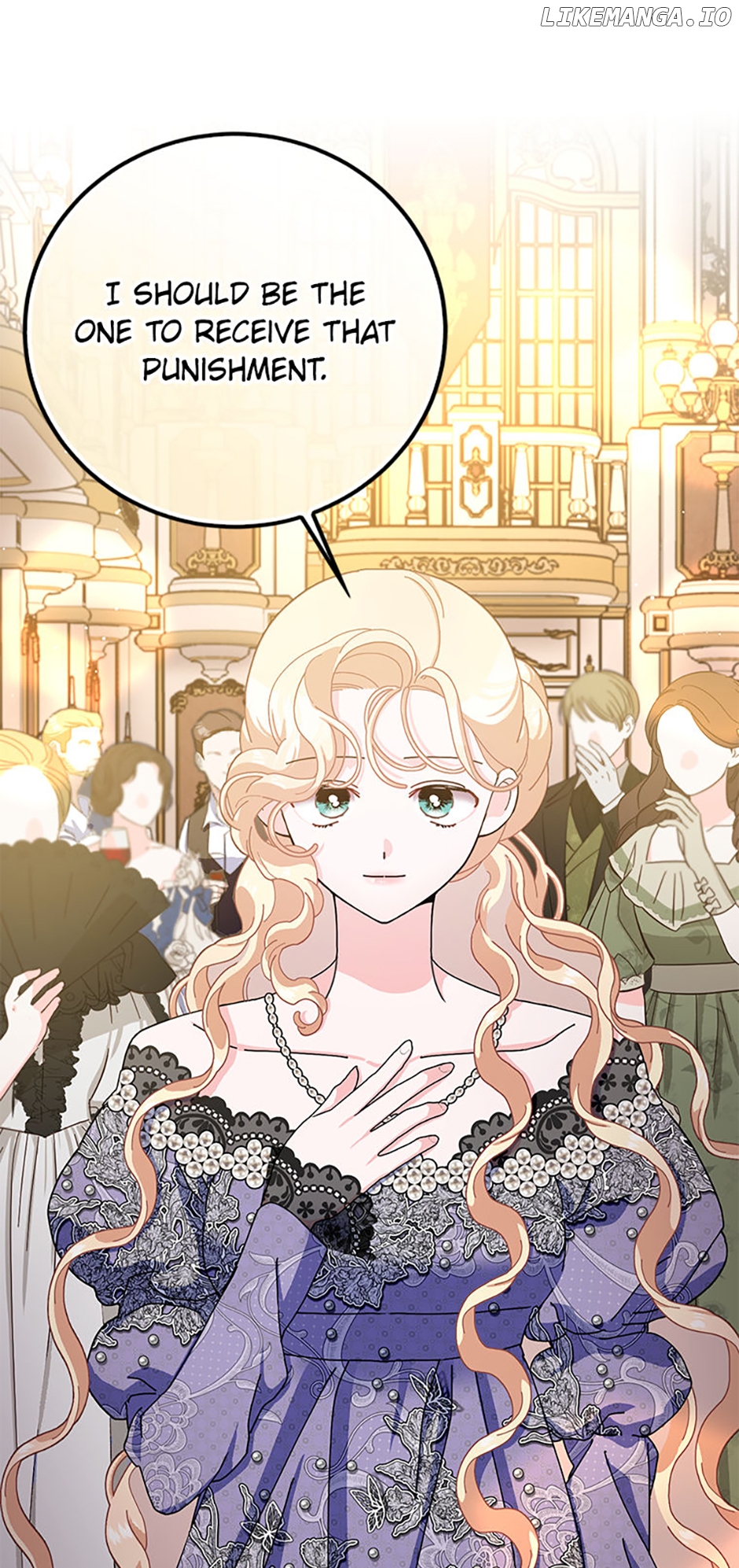 Please Marry Me Again! Chapter 84 - page 51