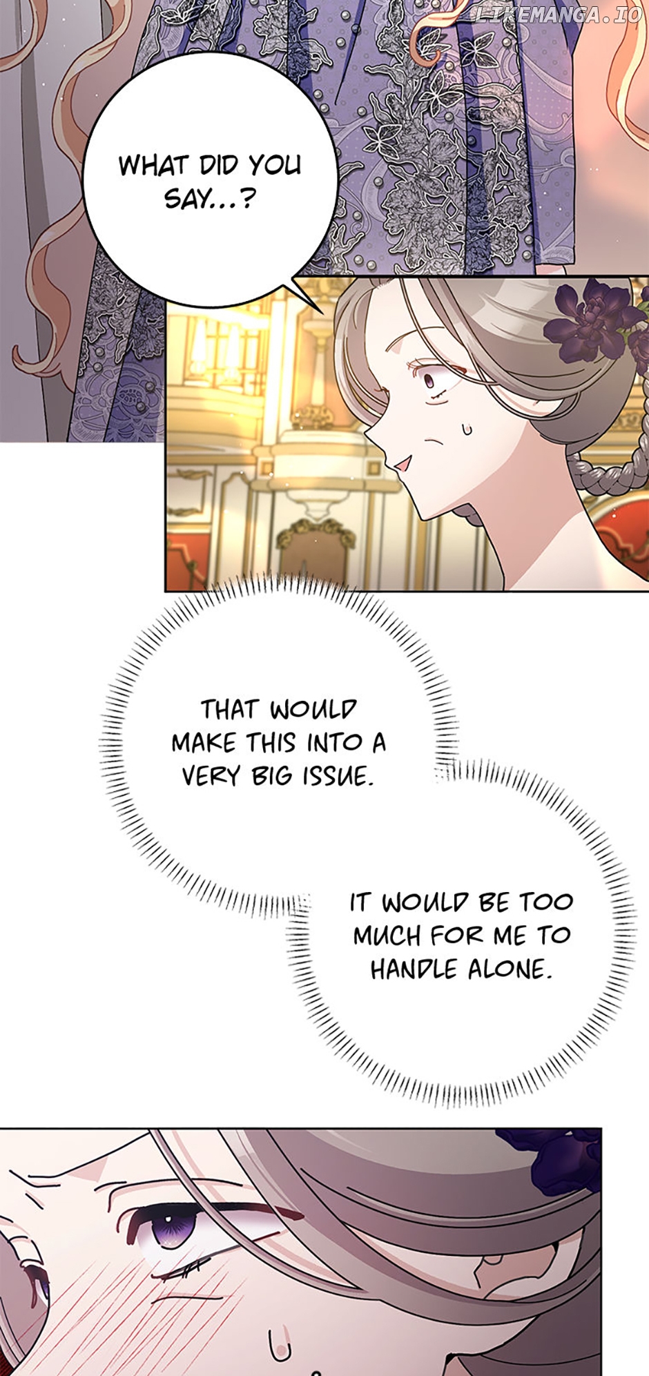 Please Marry Me Again! Chapter 84 - page 52
