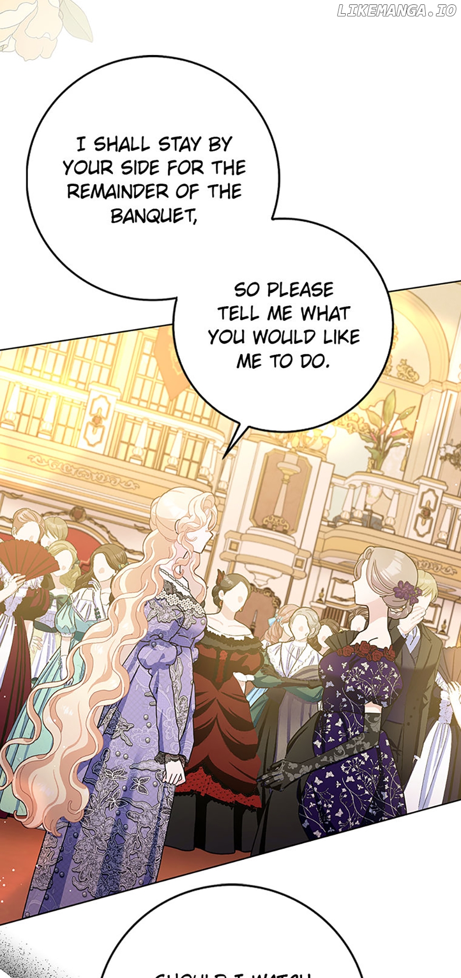 Please Marry Me Again! Chapter 84 - page 55
