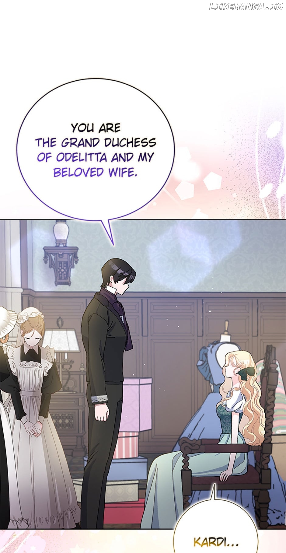 Please Marry Me Again! Chapter 67 - page 33