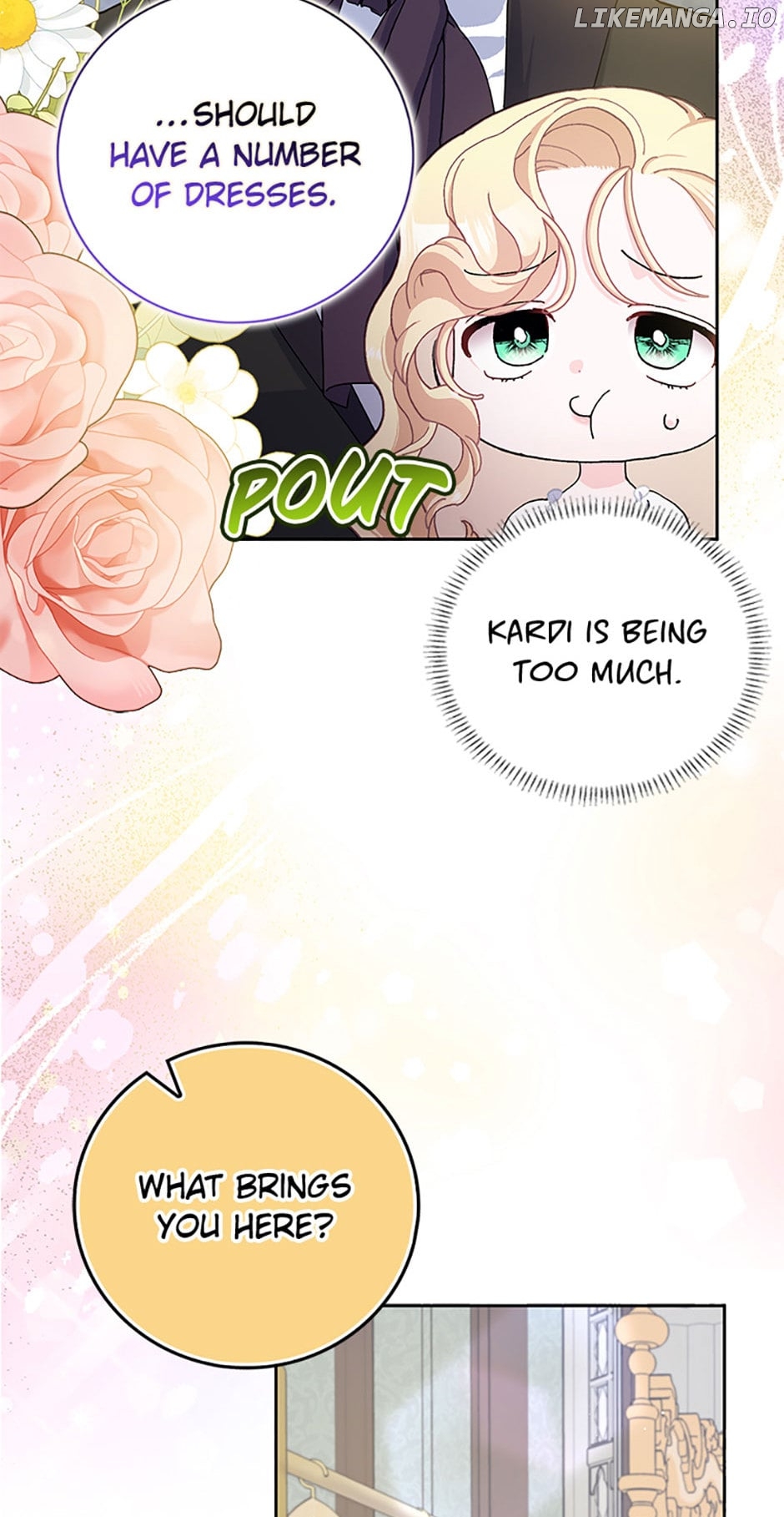 Please Marry Me Again! Chapter 67 - page 35