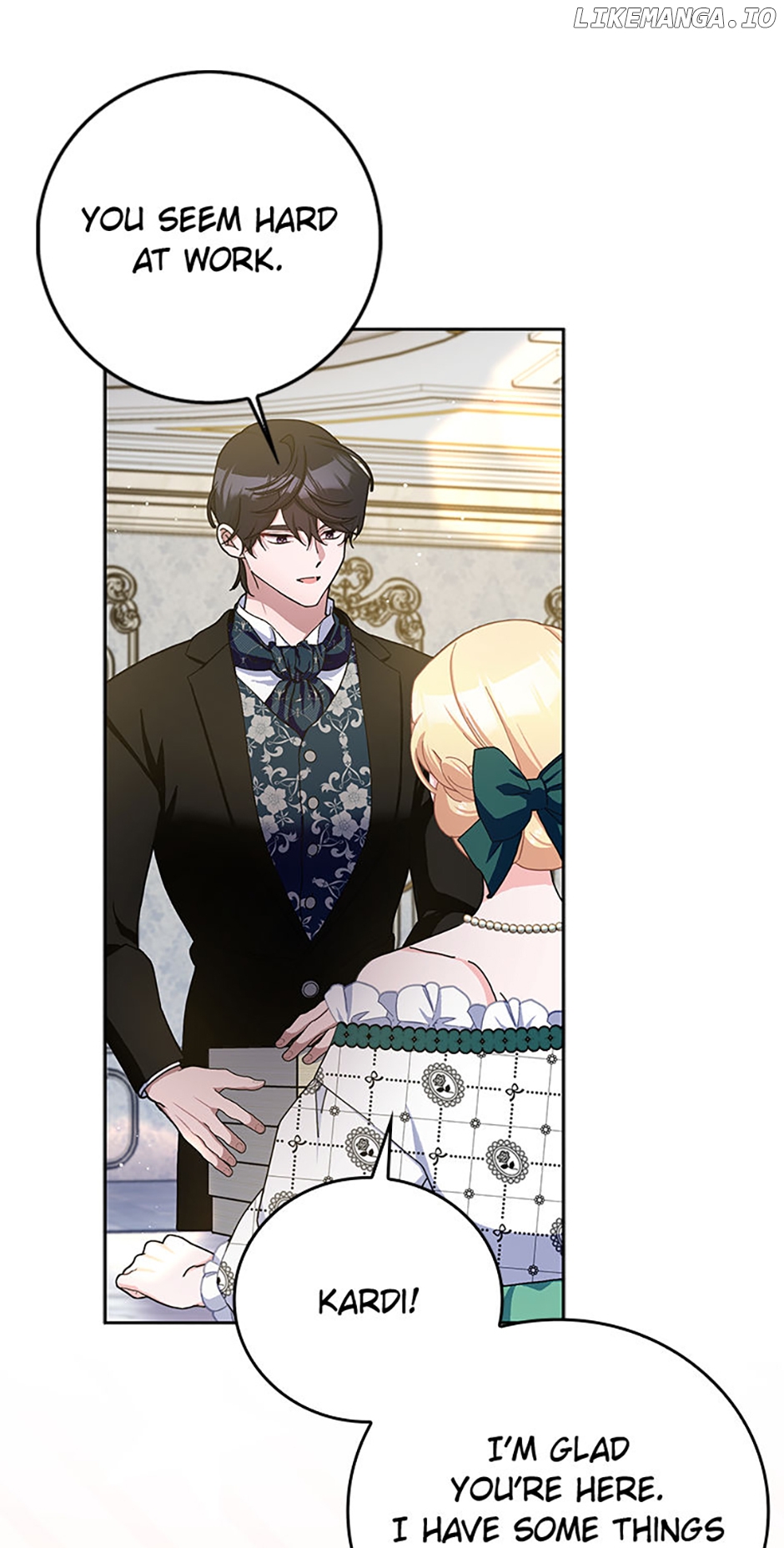 Please Marry Me Again! Chapter 83 - page 20