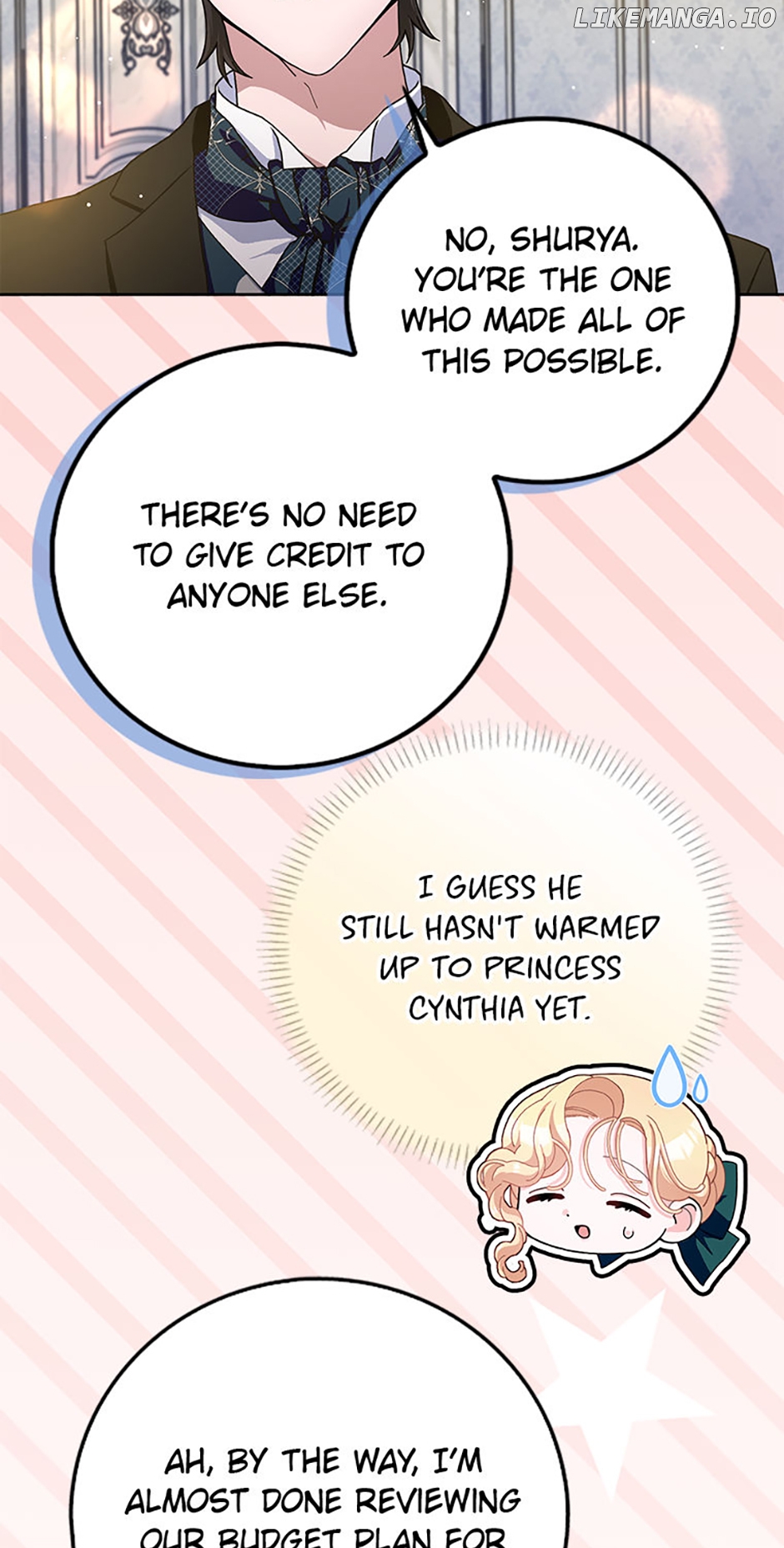 Please Marry Me Again! Chapter 83 - page 23