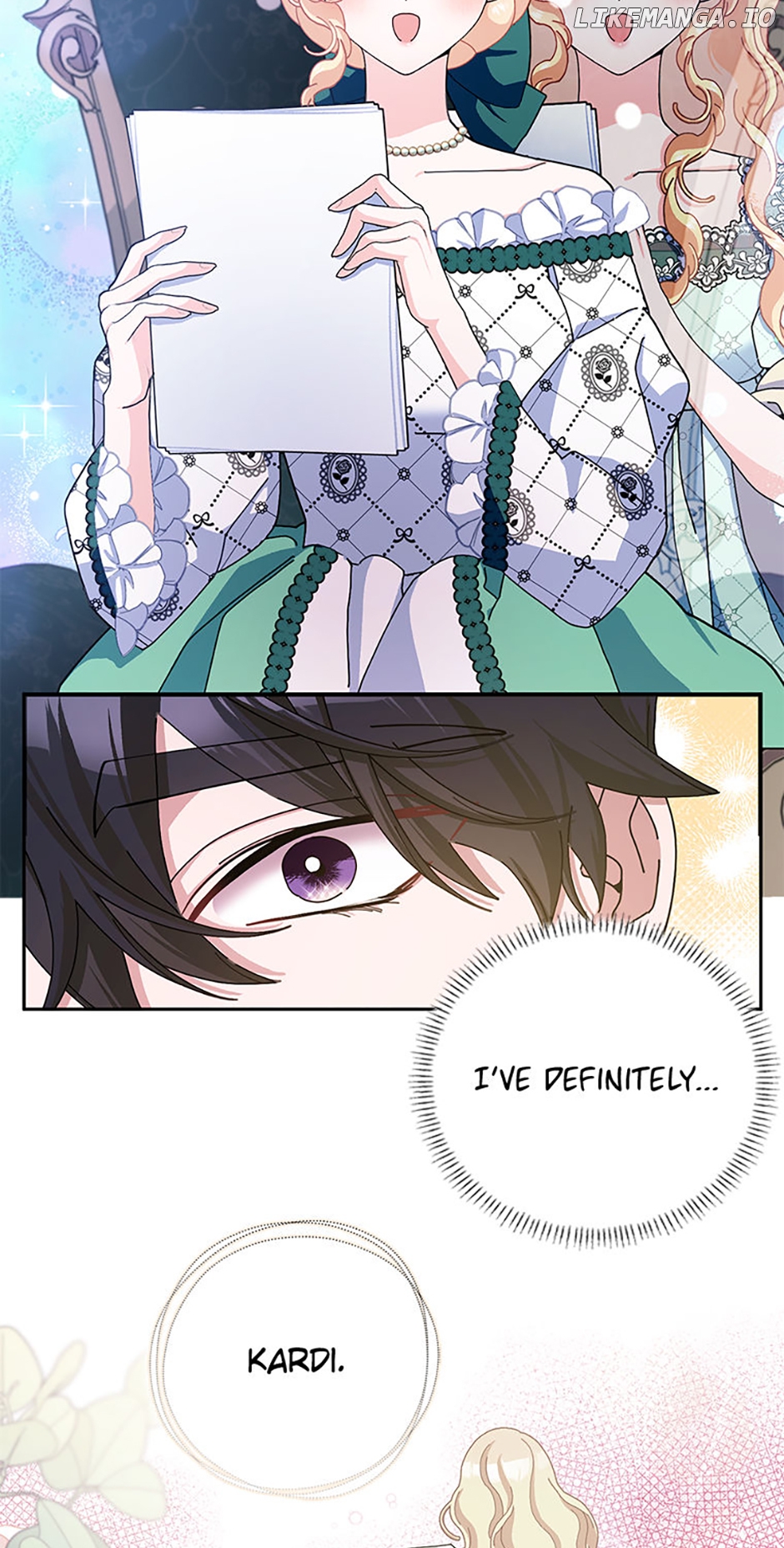 Please Marry Me Again! Chapter 83 - page 25