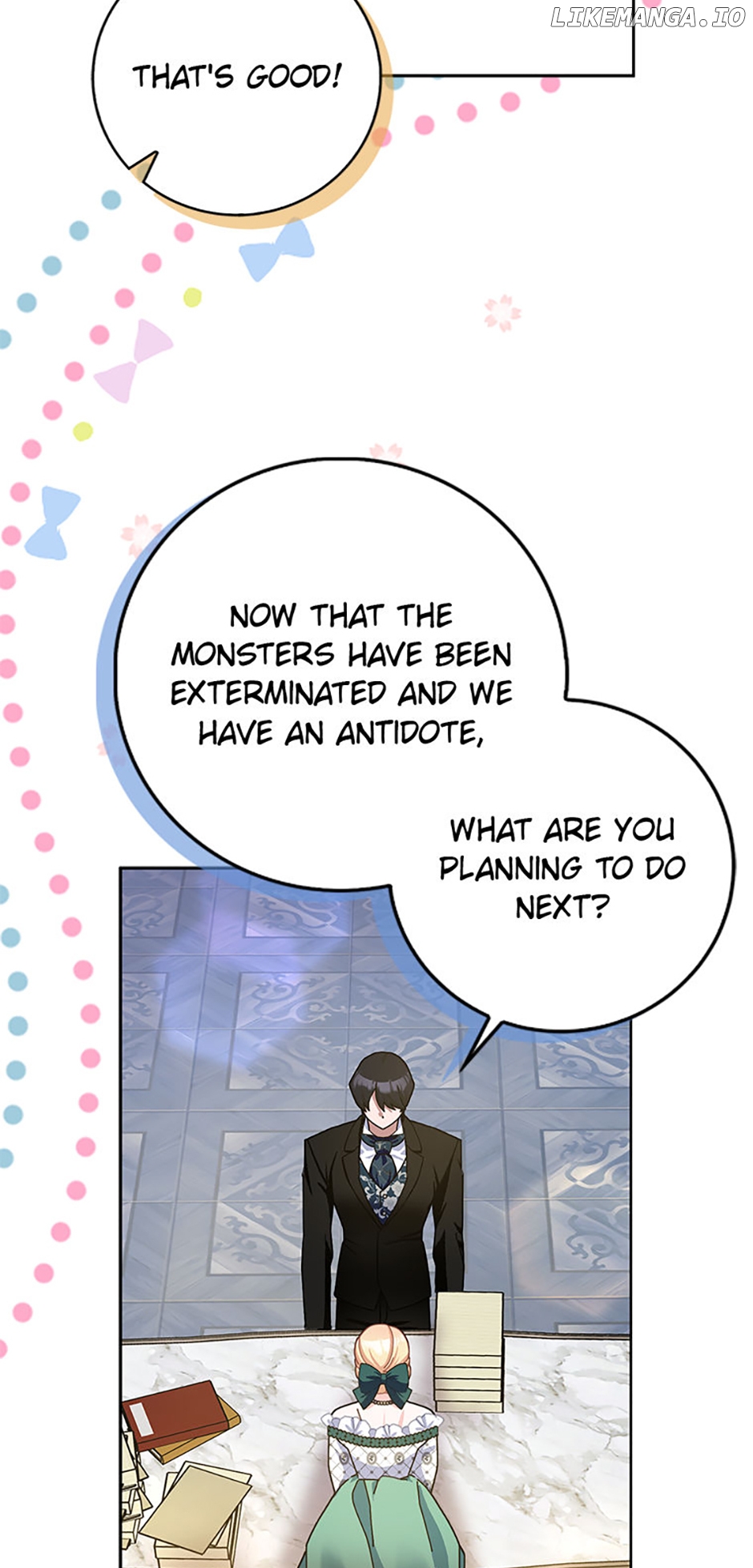 Please Marry Me Again! Chapter 83 - page 32