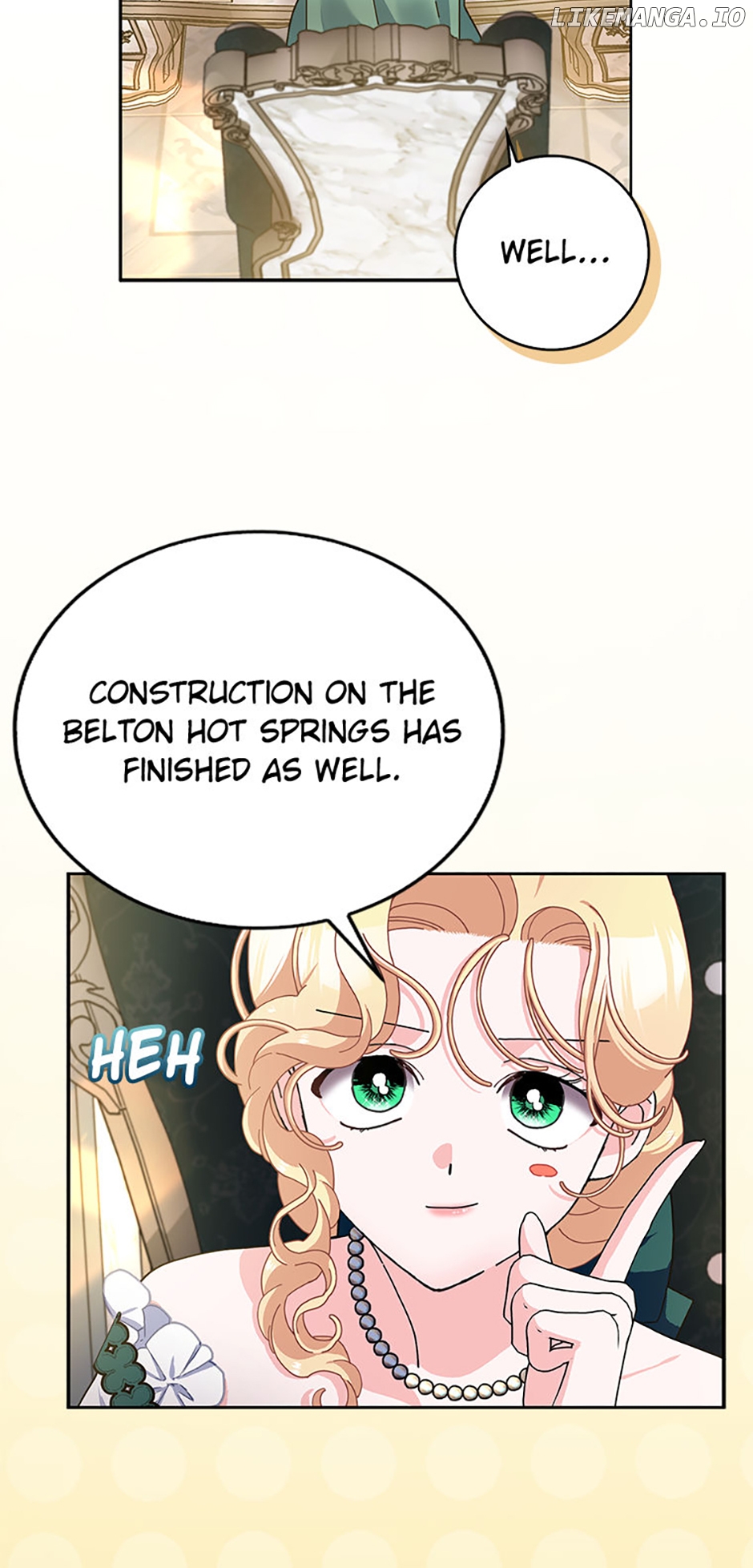 Please Marry Me Again! Chapter 83 - page 33