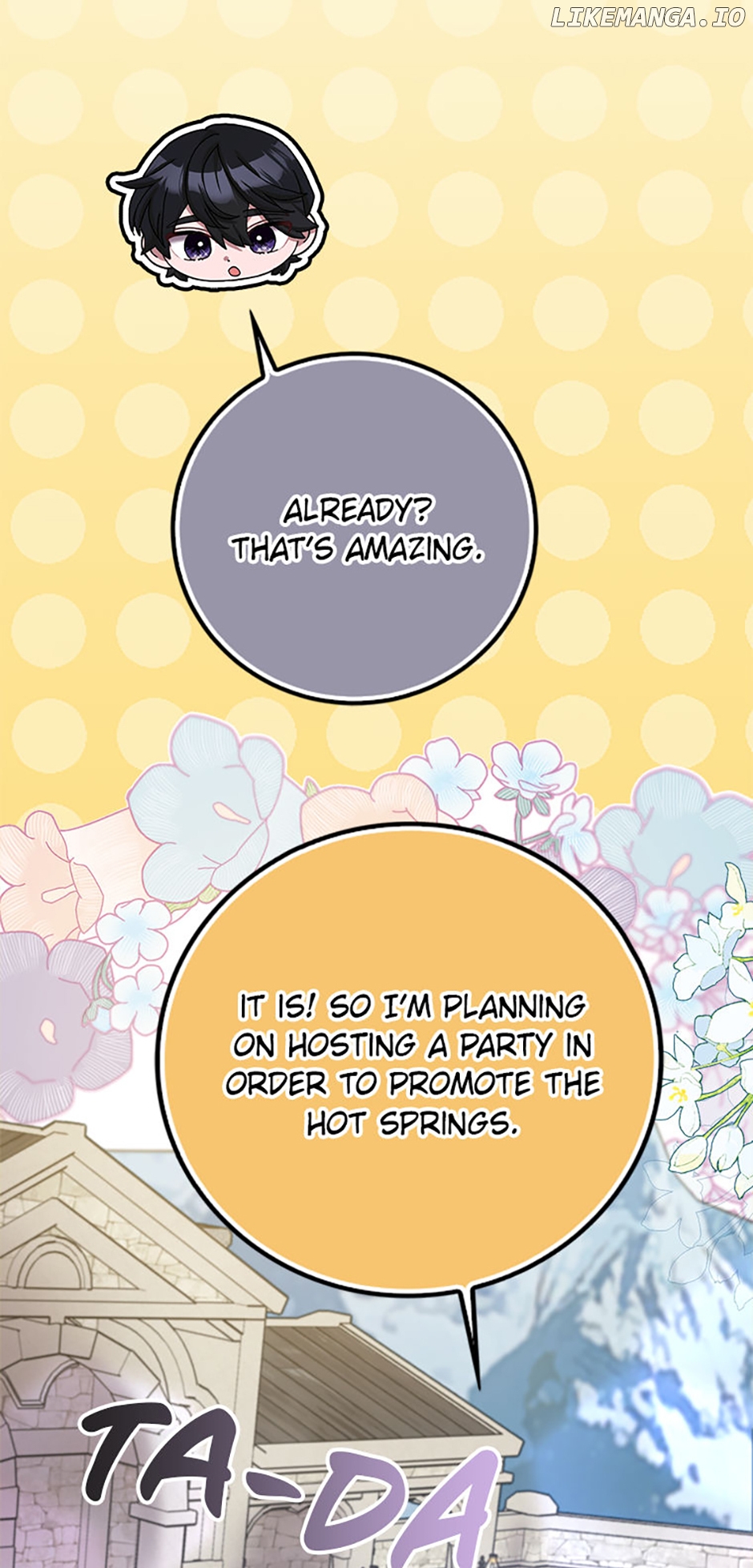 Please Marry Me Again! Chapter 83 - page 34