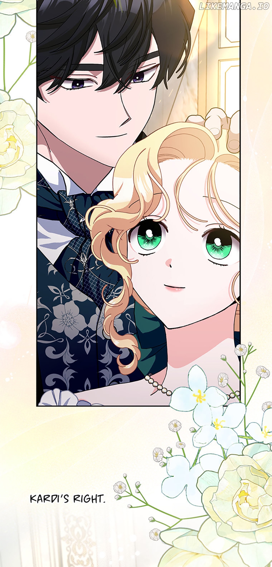Please Marry Me Again! Chapter 83 - page 37