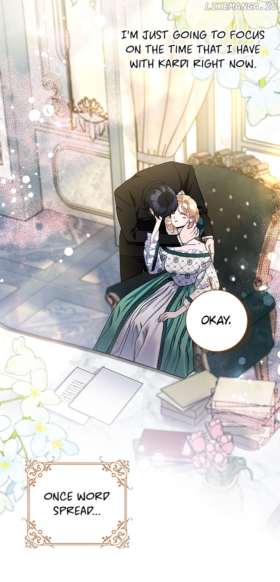 Please Marry Me Again! Chapter 83 - page 38