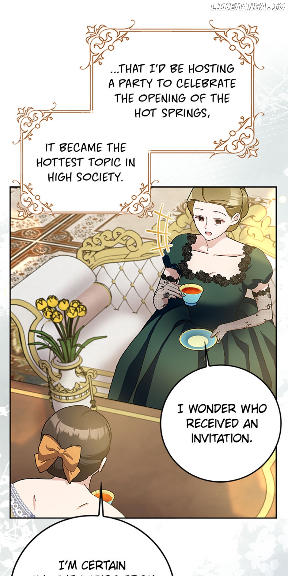 Please Marry Me Again! Chapter 83 - page 39