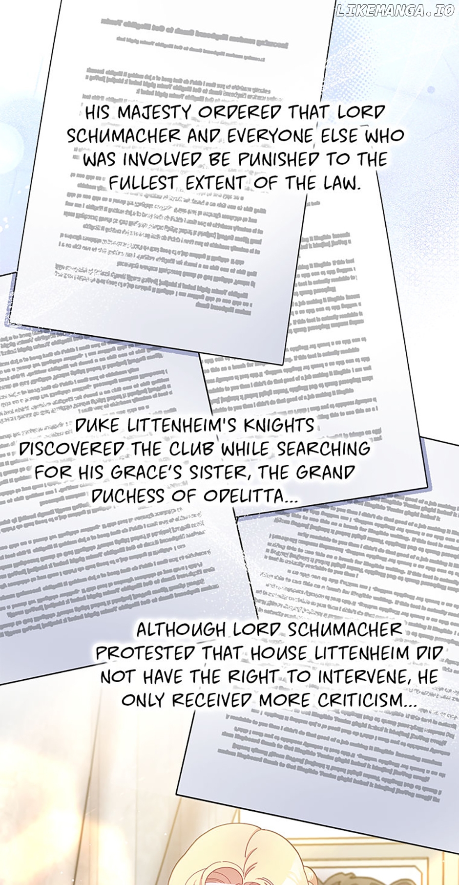Please Marry Me Again! Chapter 83 - page 4