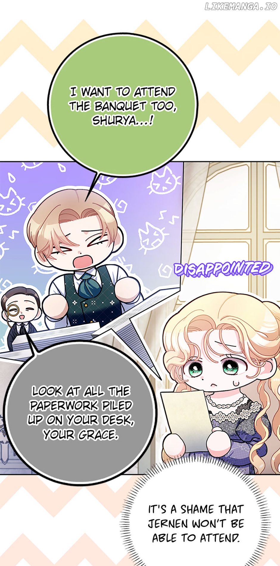 Please Marry Me Again! Chapter 83 - page 61
