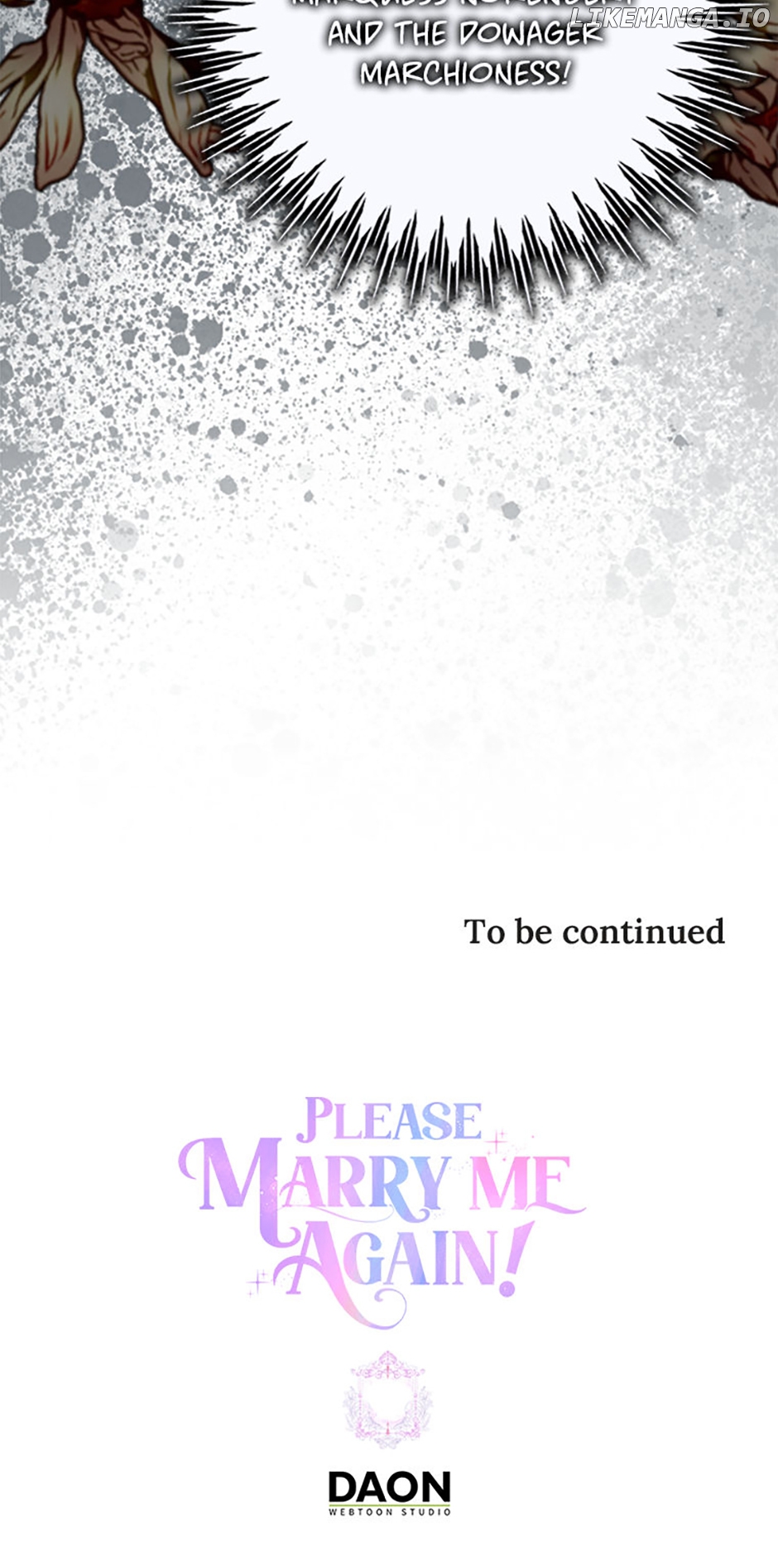 Please Marry Me Again! Chapter 83 - page 67