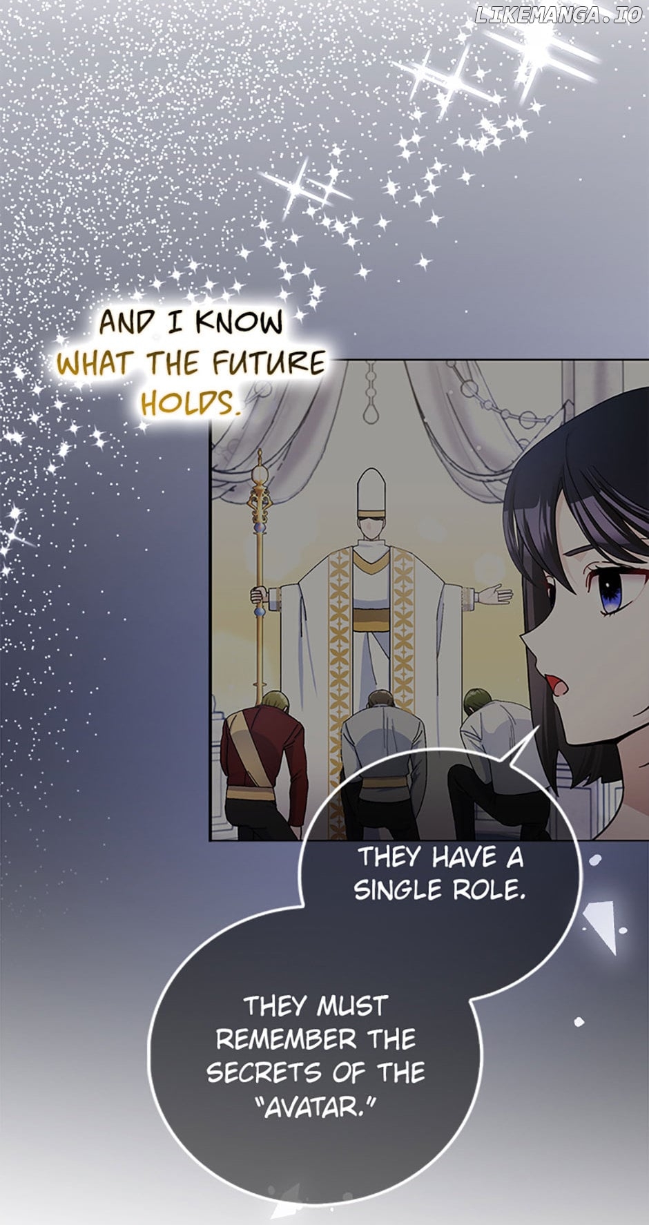 Please Marry Me Again! Chapter 66 - page 12
