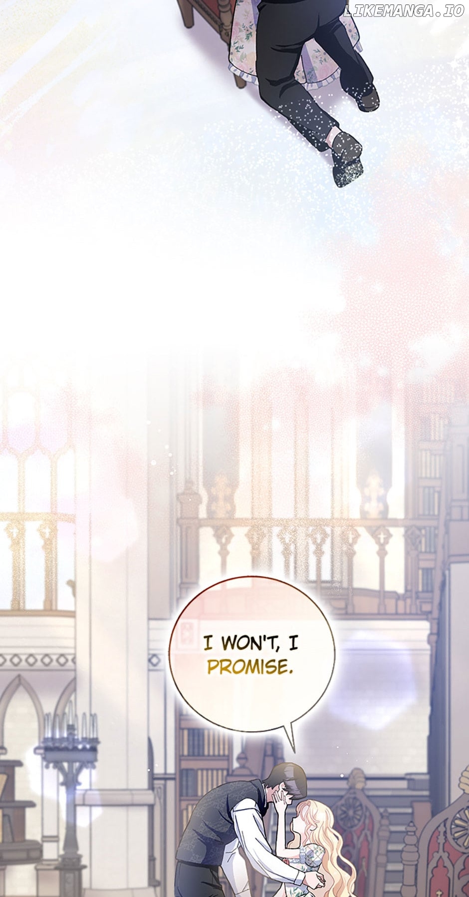 Please Marry Me Again! Chapter 66 - page 2