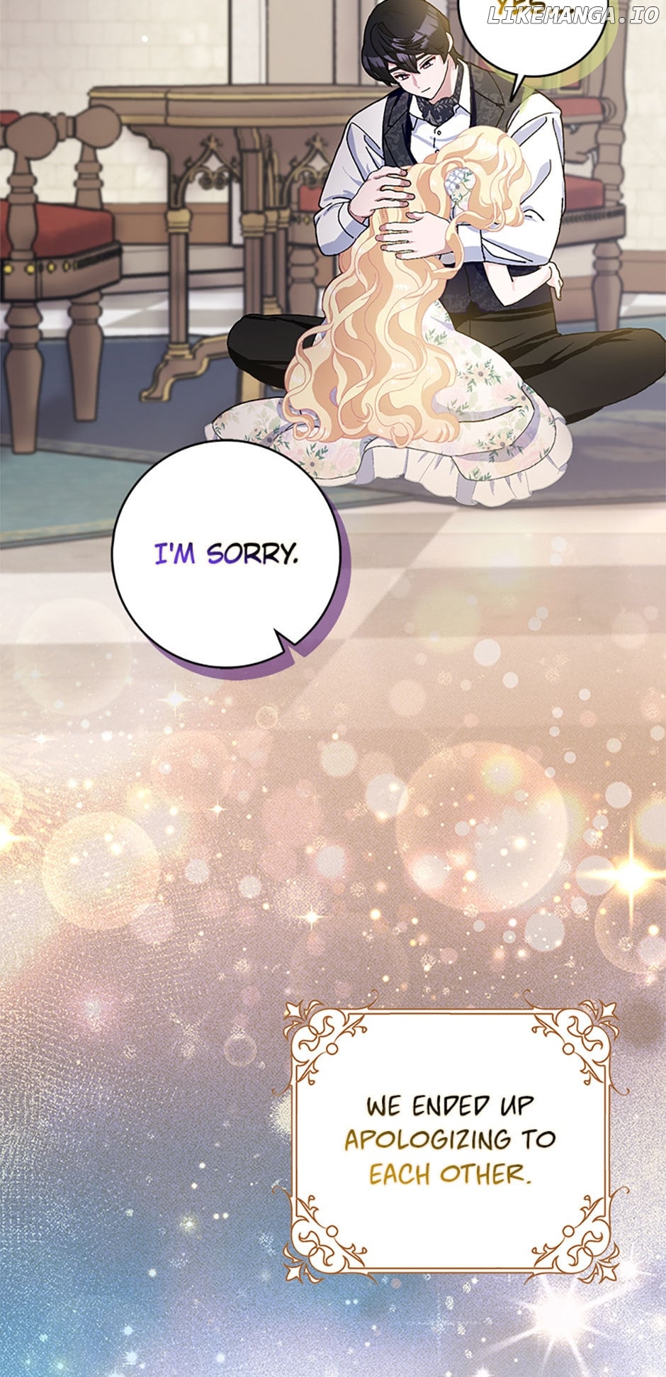 Please Marry Me Again! Chapter 66 - page 28
