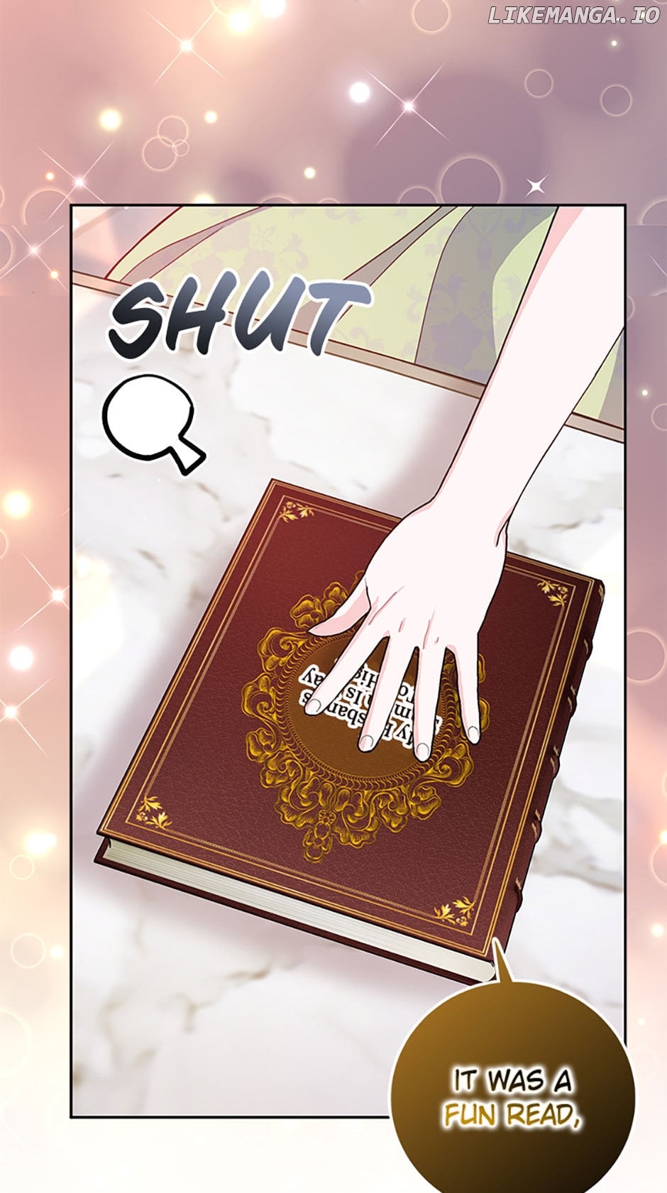 Please Marry Me Again! Chapter 66 - page 47