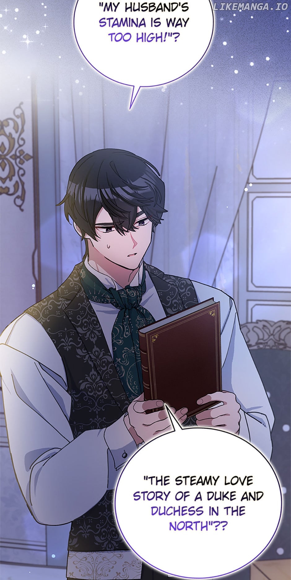 Please Marry Me Again! Chapter 66 - page 54
