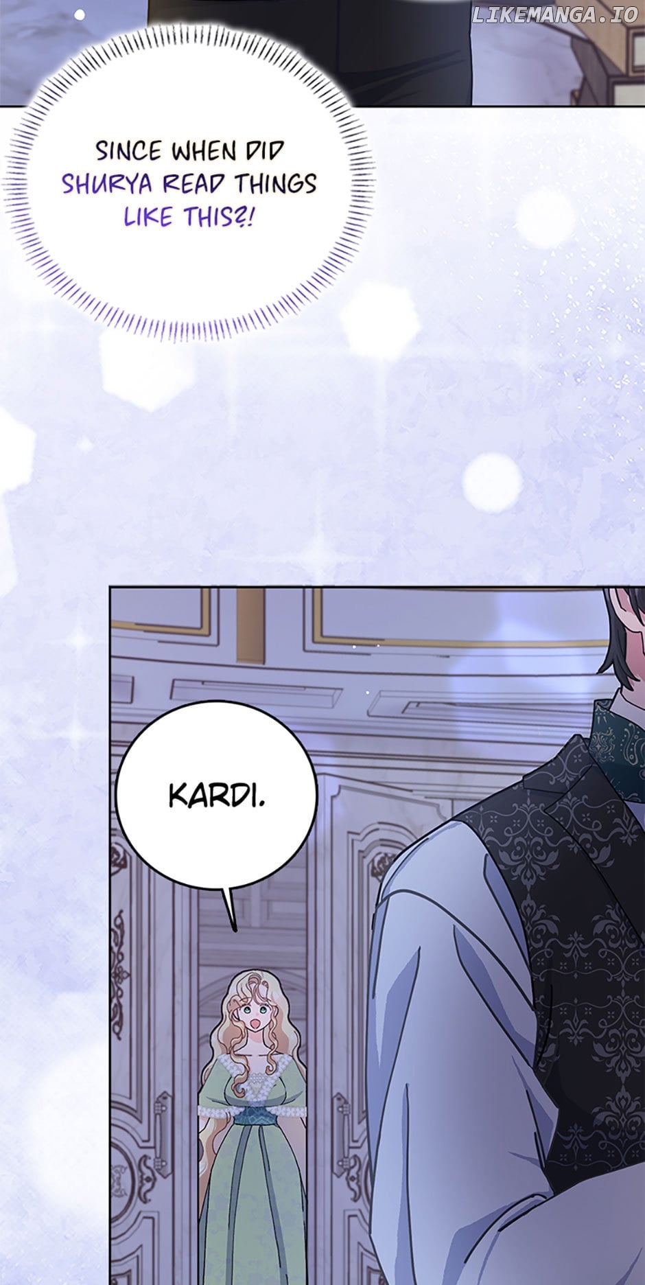 Please Marry Me Again! Chapter 66 - page 55