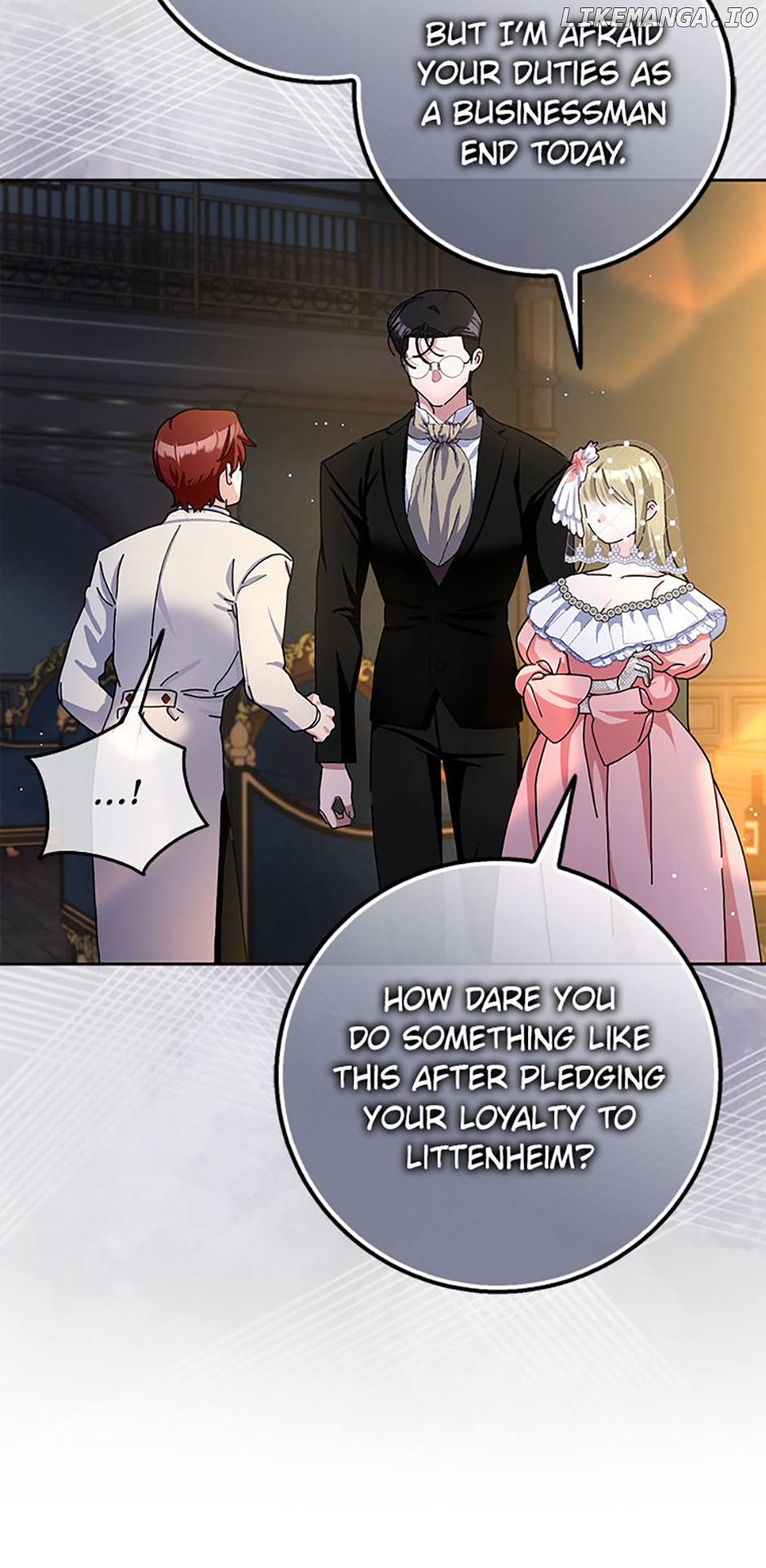 Please Marry Me Again! Chapter 82 - page 17