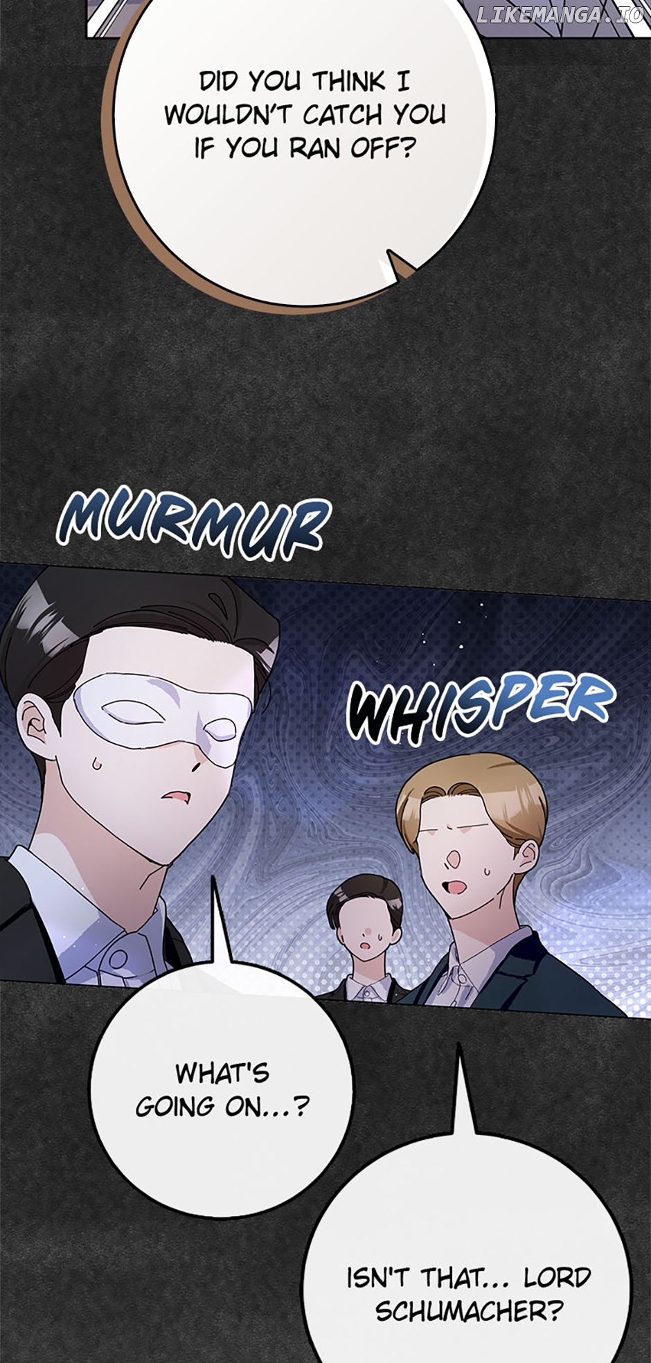 Please Marry Me Again! Chapter 82 - page 38
