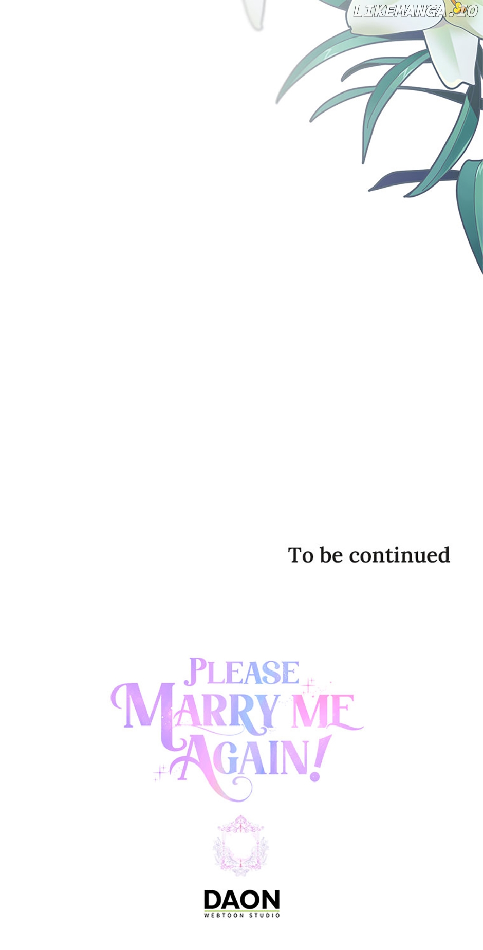 Please Marry Me Again! Chapter 82 - page 69