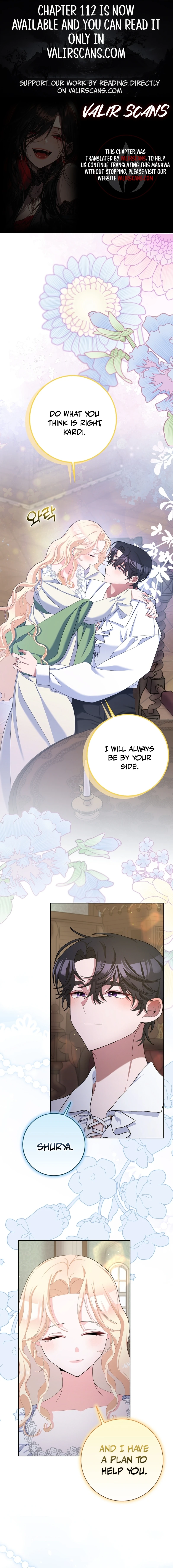 Please Marry Me Again! Chapter 107 - page 1