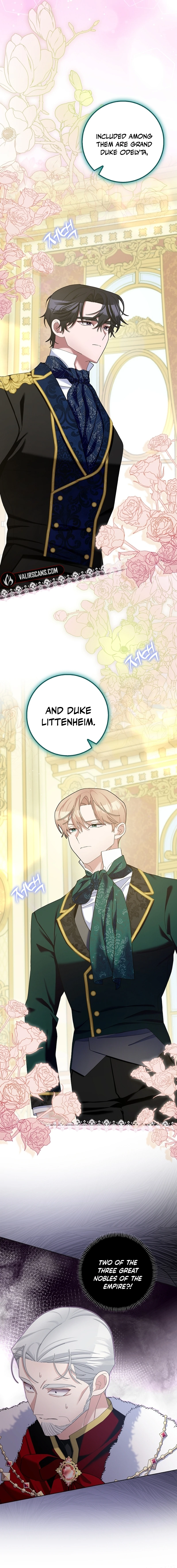 Please Marry Me Again! Chapter 107 - page 10