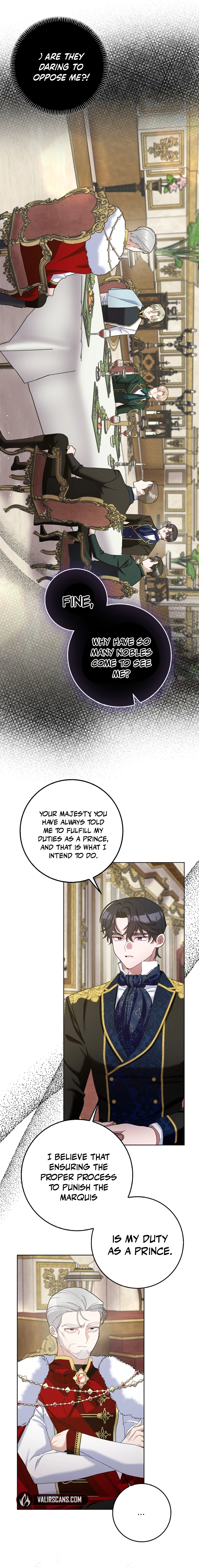 Please Marry Me Again! Chapter 107 - page 11
