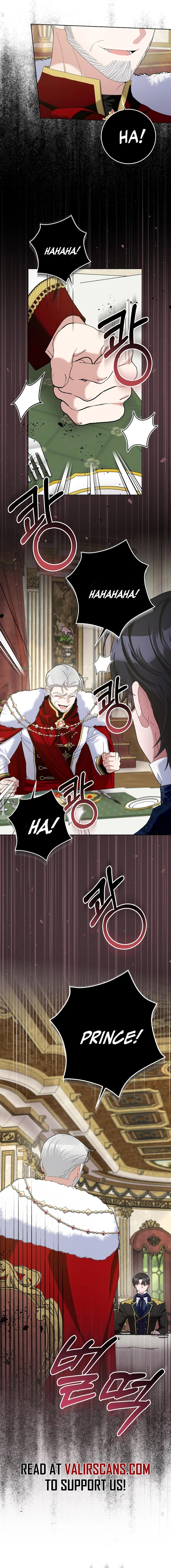 Please Marry Me Again! Chapter 107 - page 12