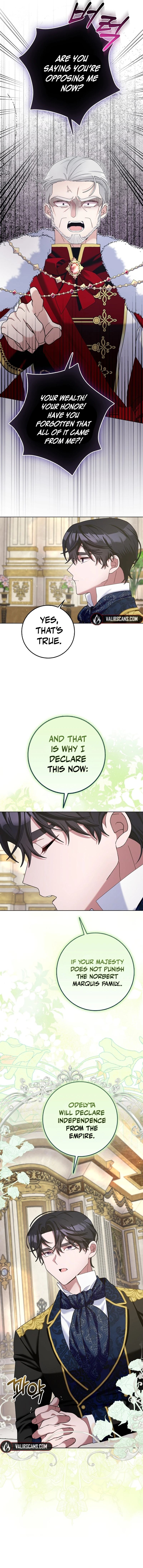 Please Marry Me Again! Chapter 107 - page 13